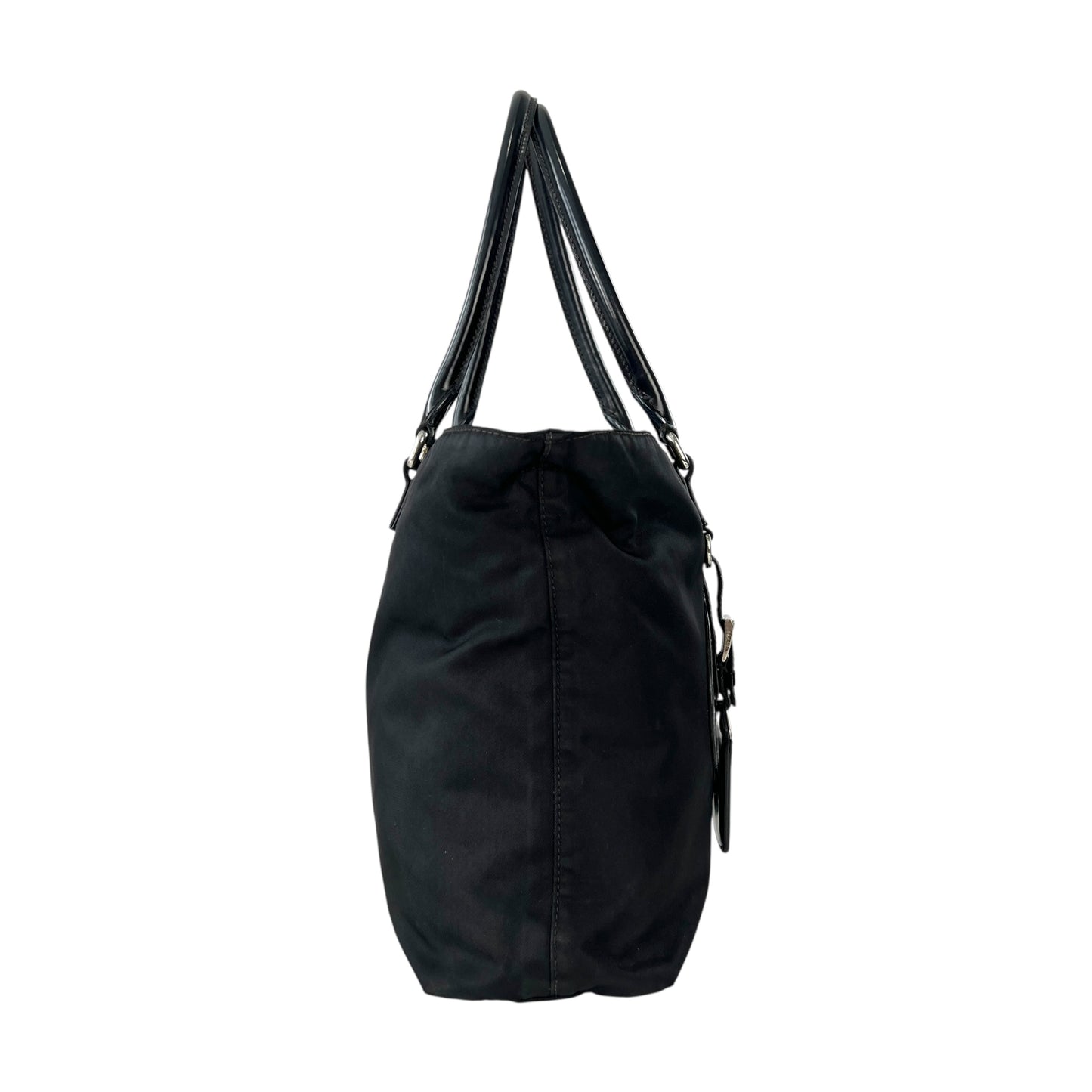 Prada Nylon Two-Way Bag