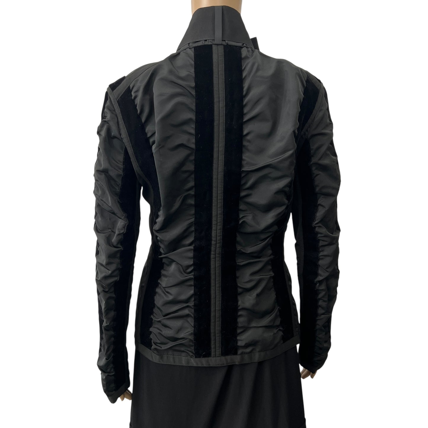YSL Ribbon Jacket