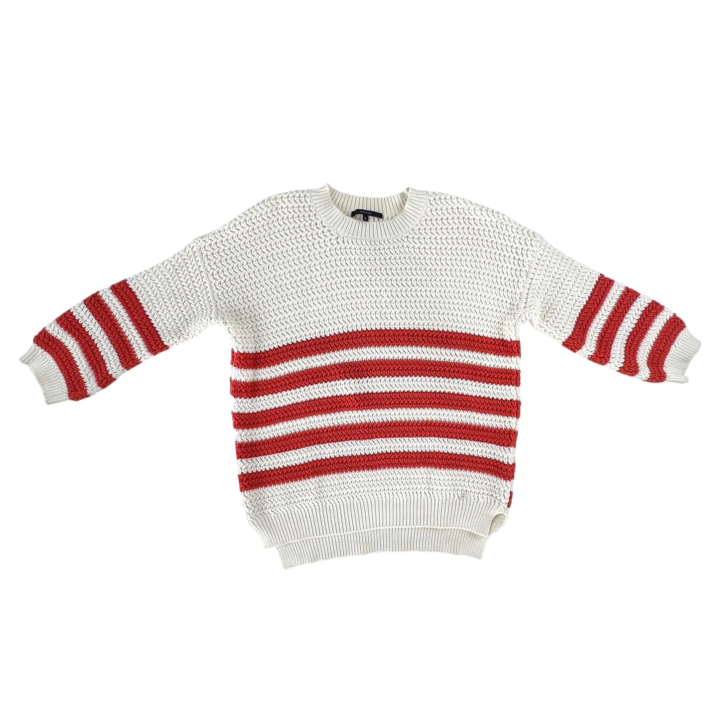 Gucci Knit Striped Sweater