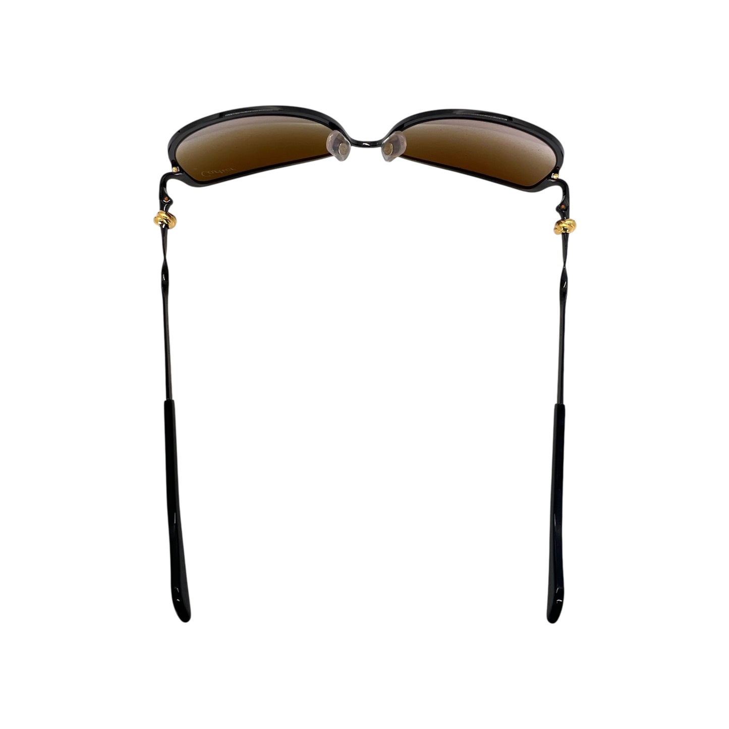Cartier Polarized Cat Eye Sunglasses