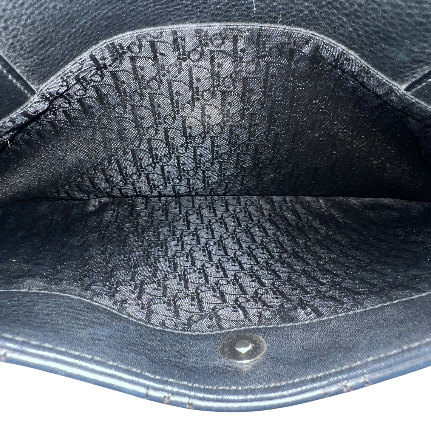 Dior Cannage Leather Handbag
