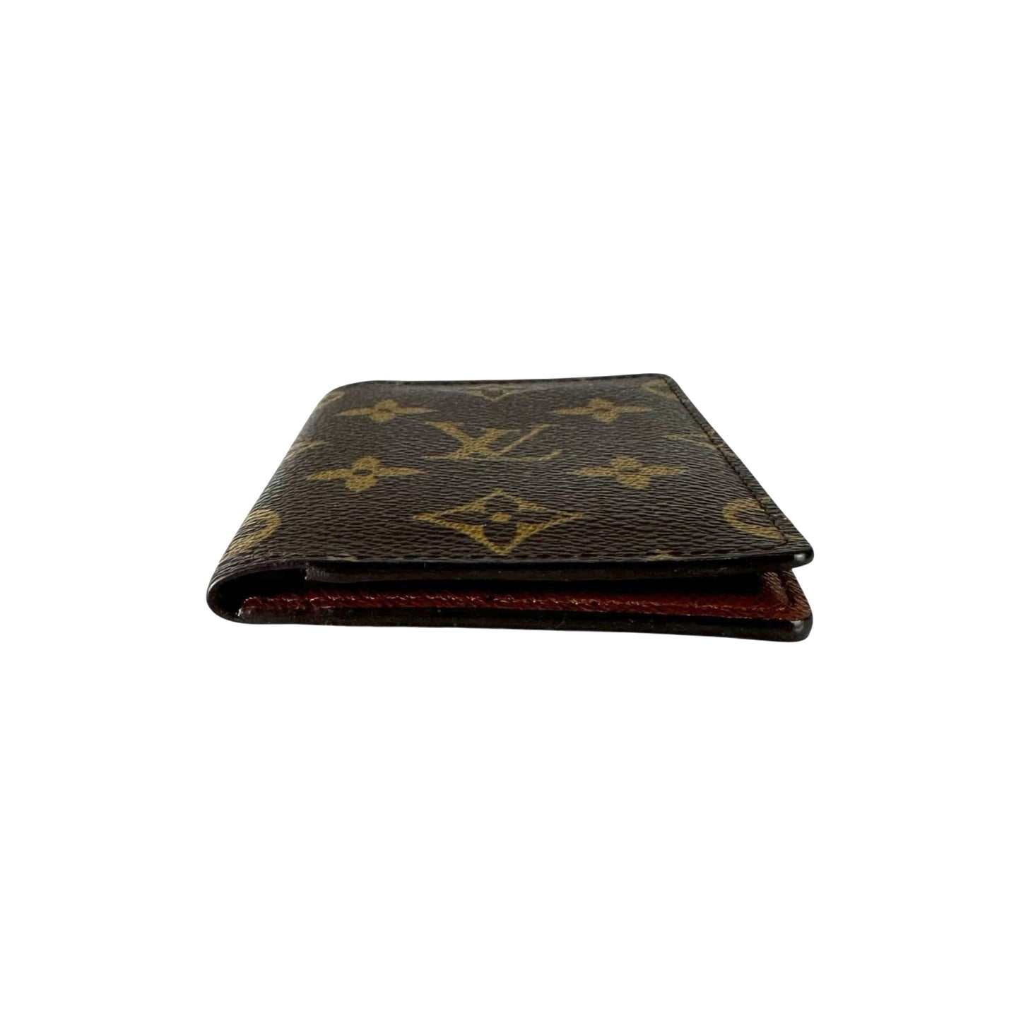 Louis Vuitton Pocket Organizer Wallet