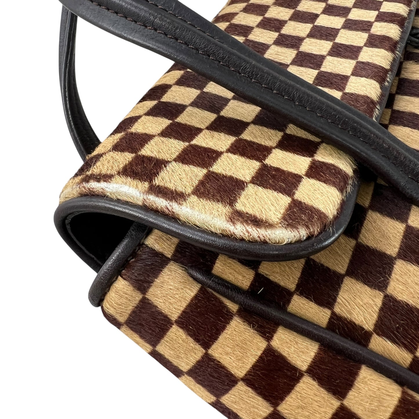 Louis Vuitton Damier Sauvage Handbag