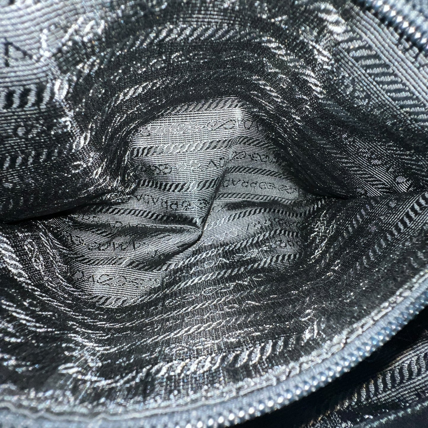 Prada Nylon Shoulder Bag