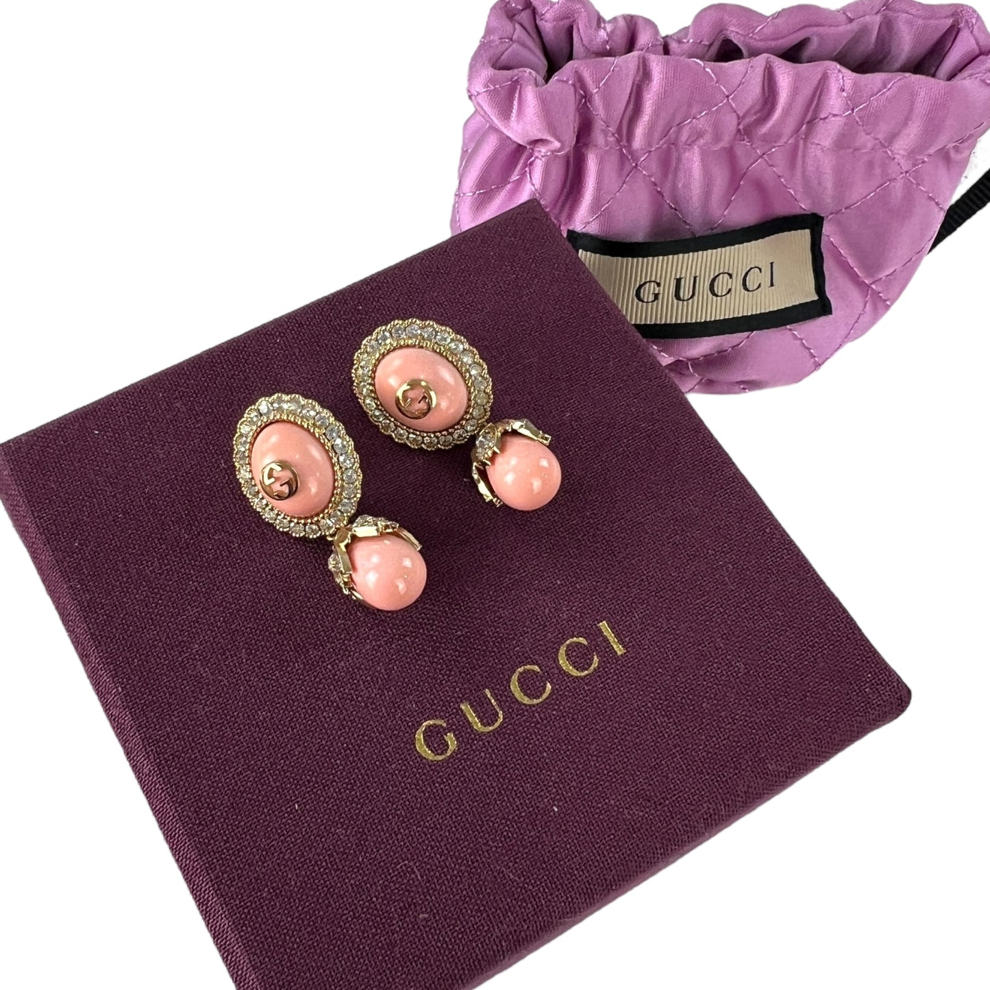 Gucci Drop Earrings
