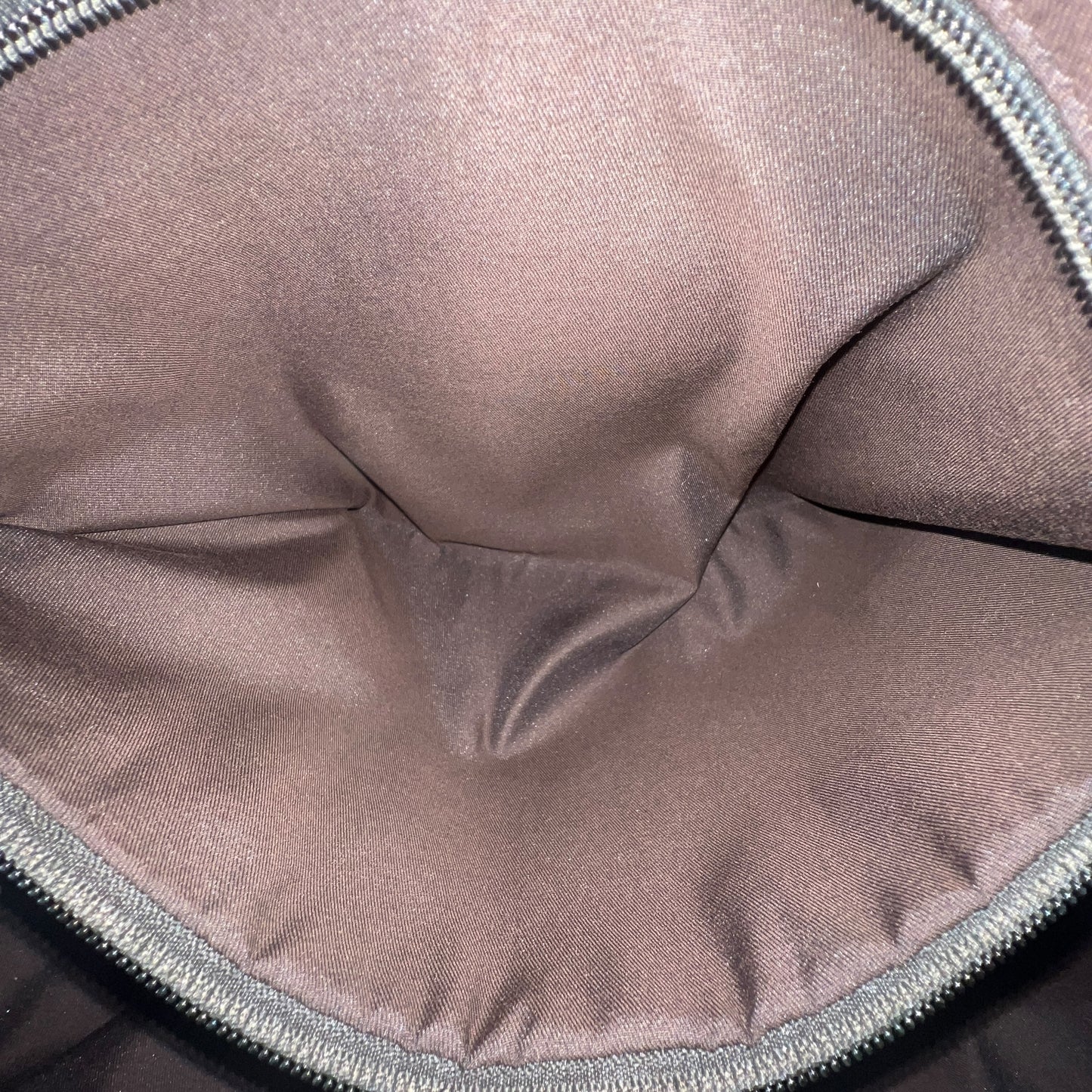 Gucci Monogram Duffle Bag