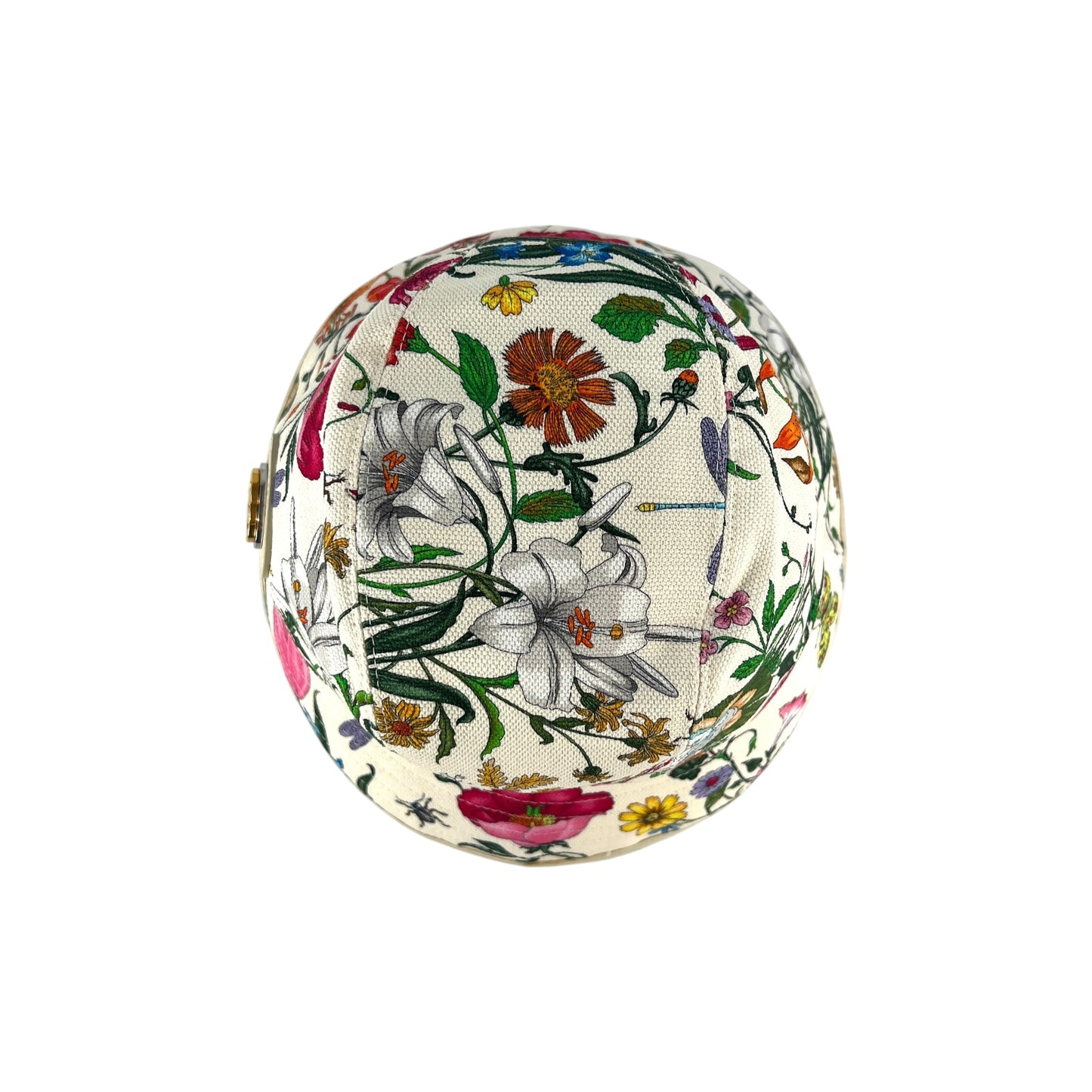 Gucci Flora Bucket Hat