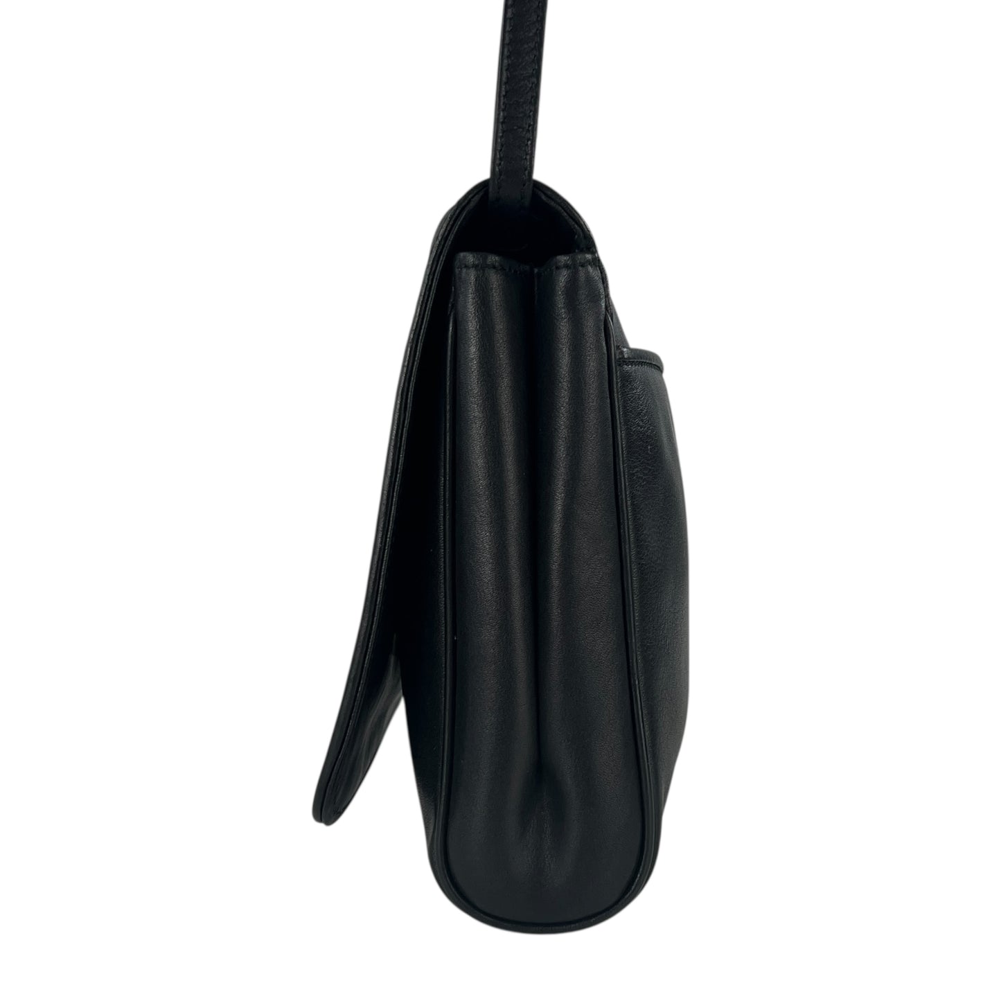 Celine Vintage Leather Crossbody Bag