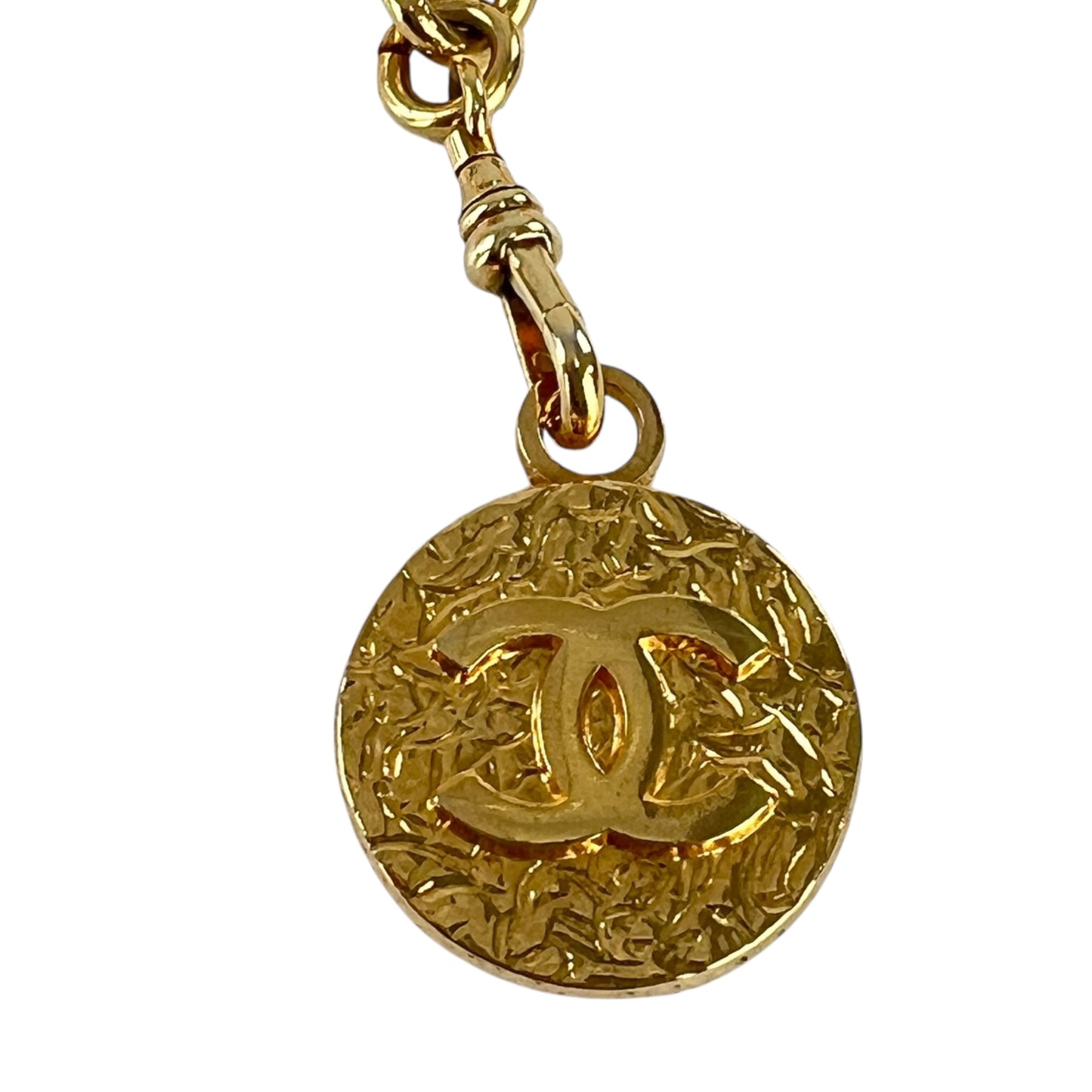 Chanel Vintage CC Chain Belt