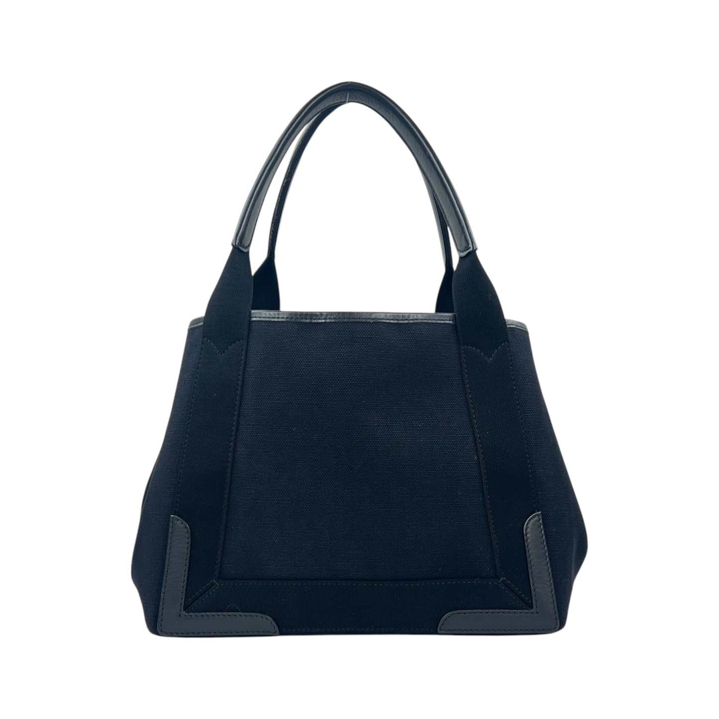 Balenciaga Cabas Canvas Tote Bag