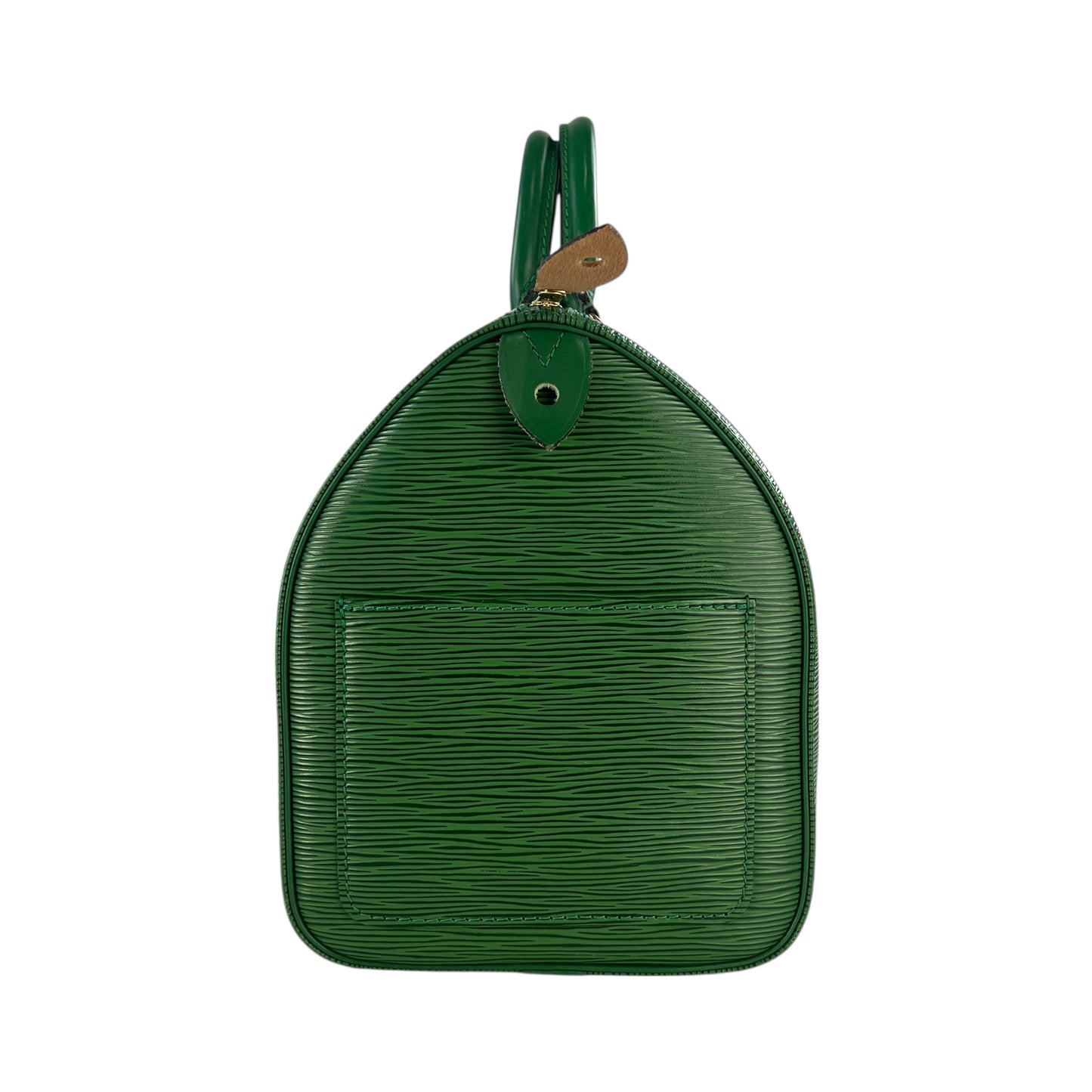 Louis Vuitton Vintage Epi Speedy 32 Handbag