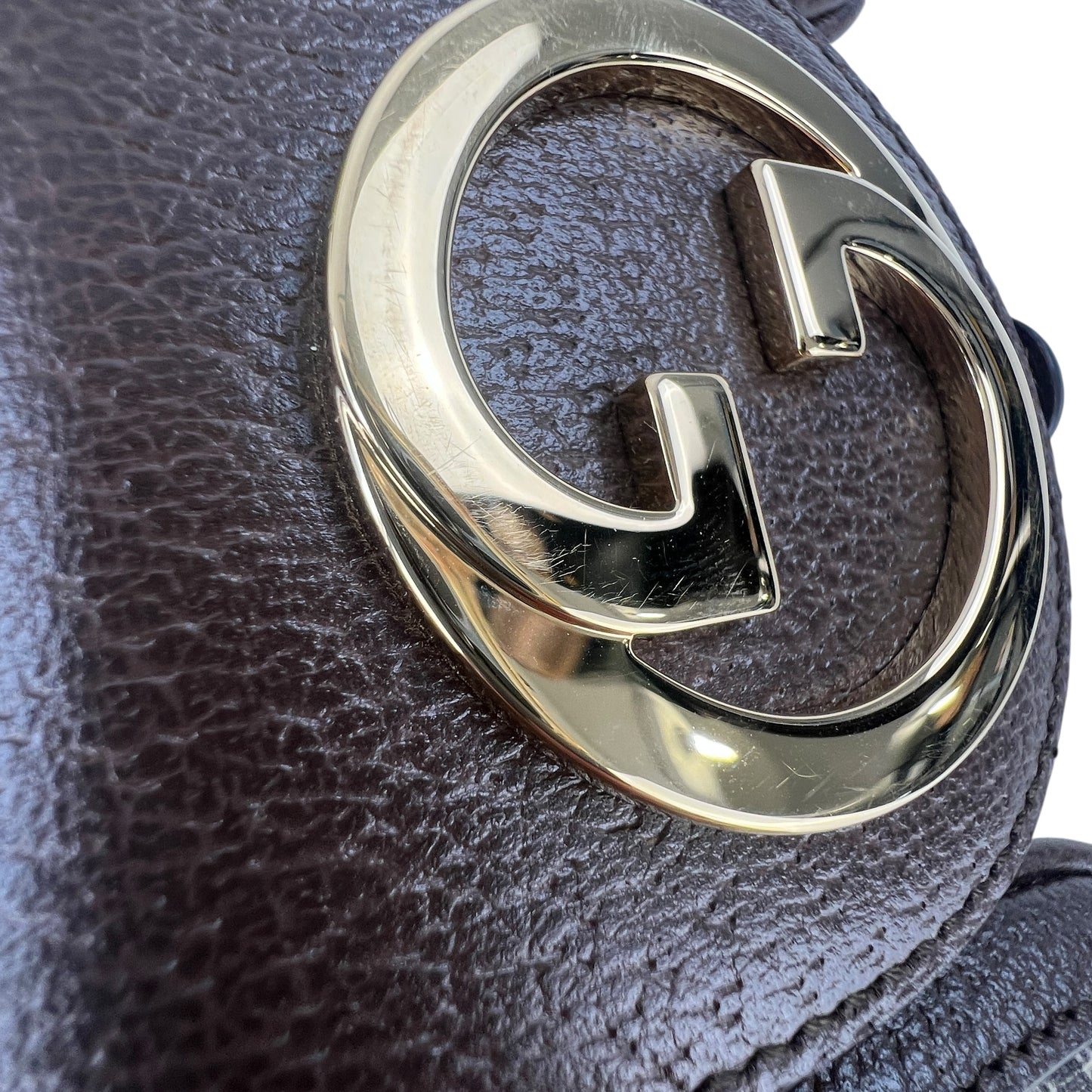 Gucci Monogram Blondie Belt Bag