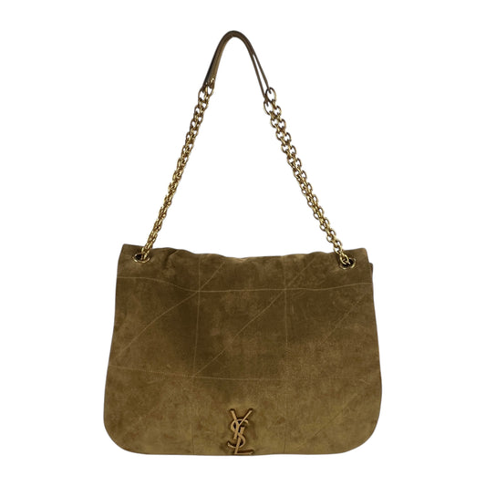 Saint Laurent Jamie 4.3 Suede Shoulder Bag