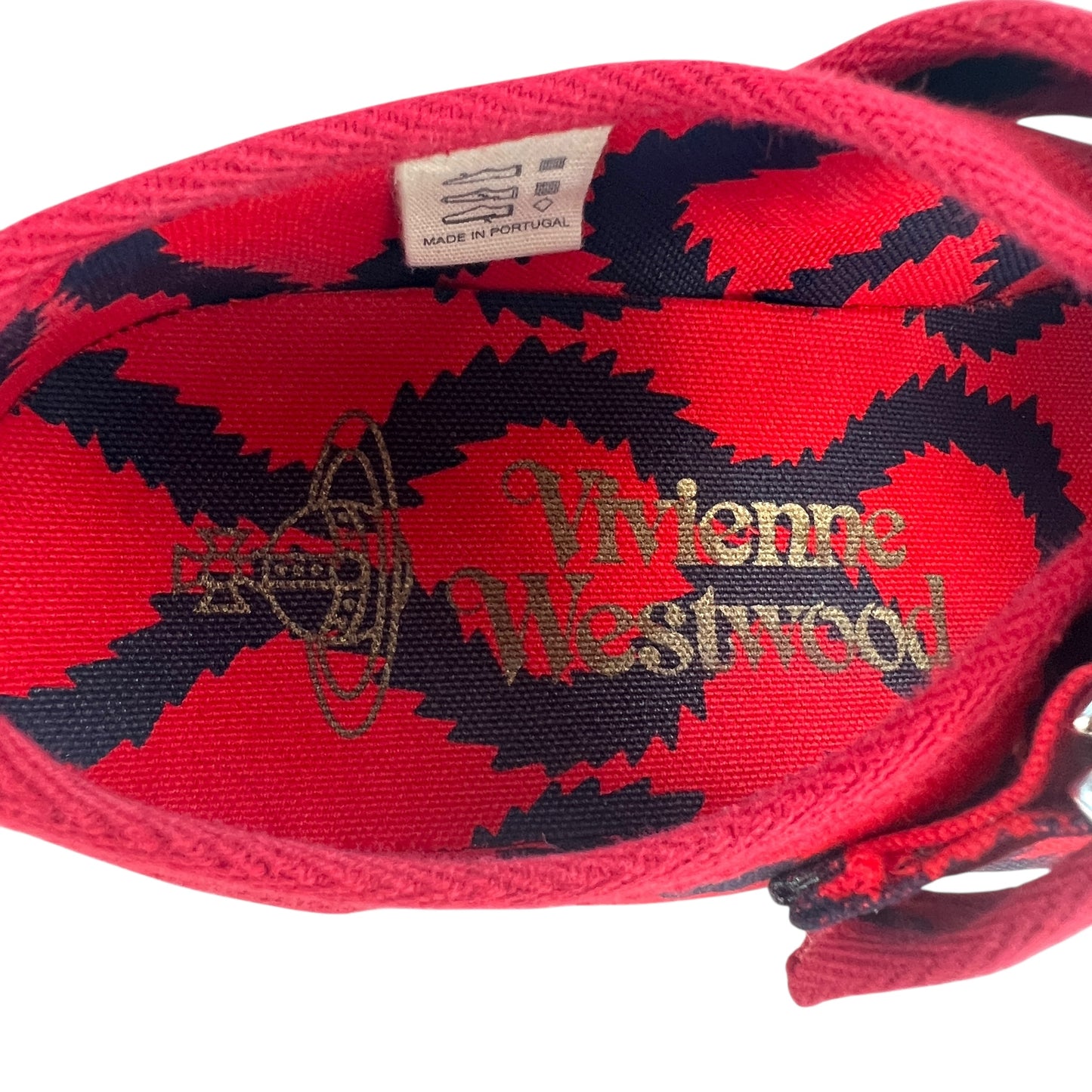 Vivienne Westwood Mary Jane Sneakers