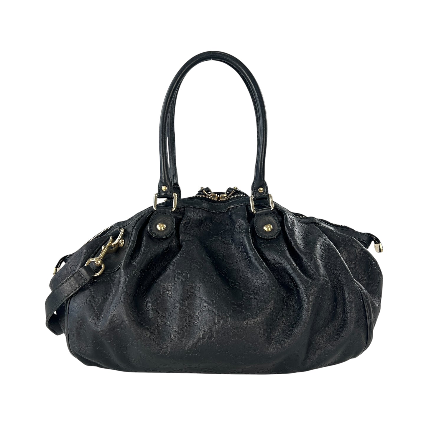 Gucci Guccissima Sukey Bag