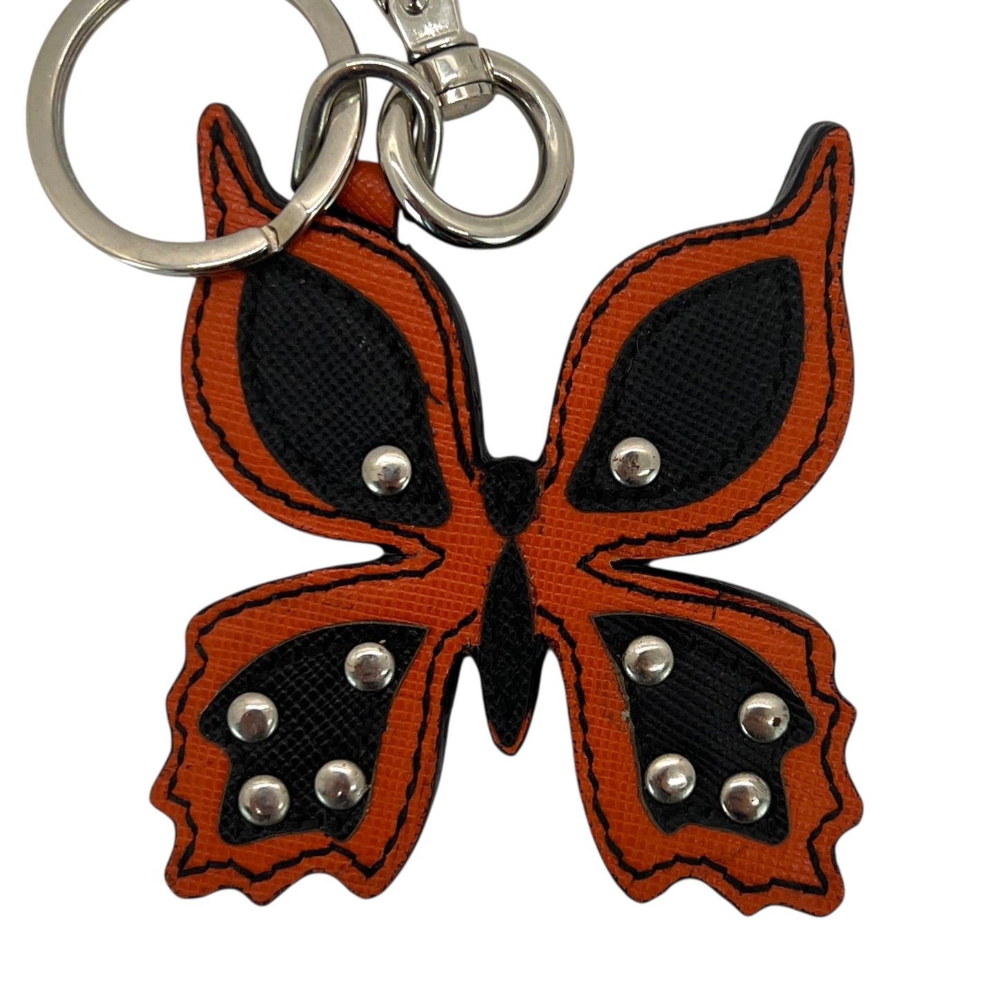 Prada Butterfly Bag/Key Charm