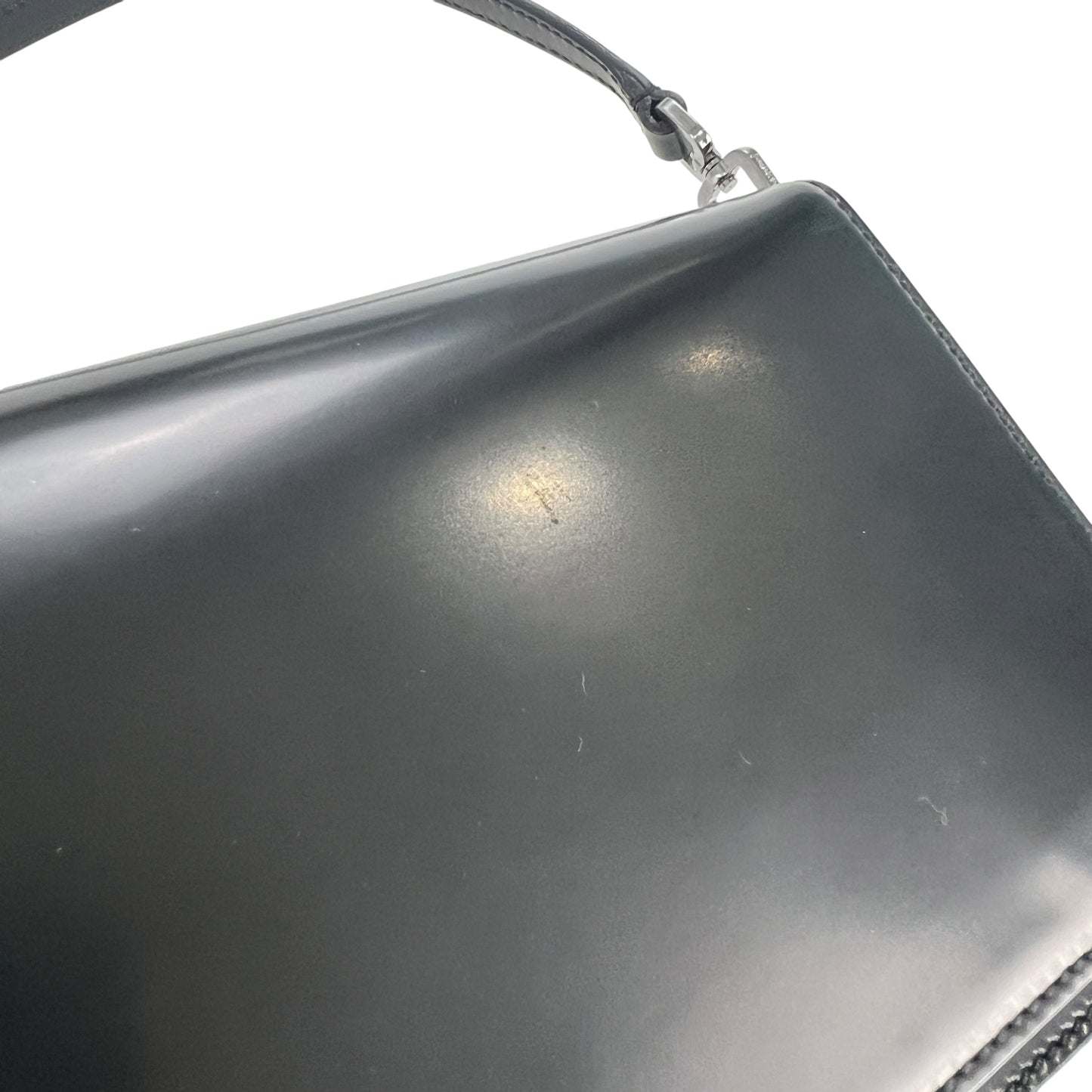 Prada Leather Shoulder Bag