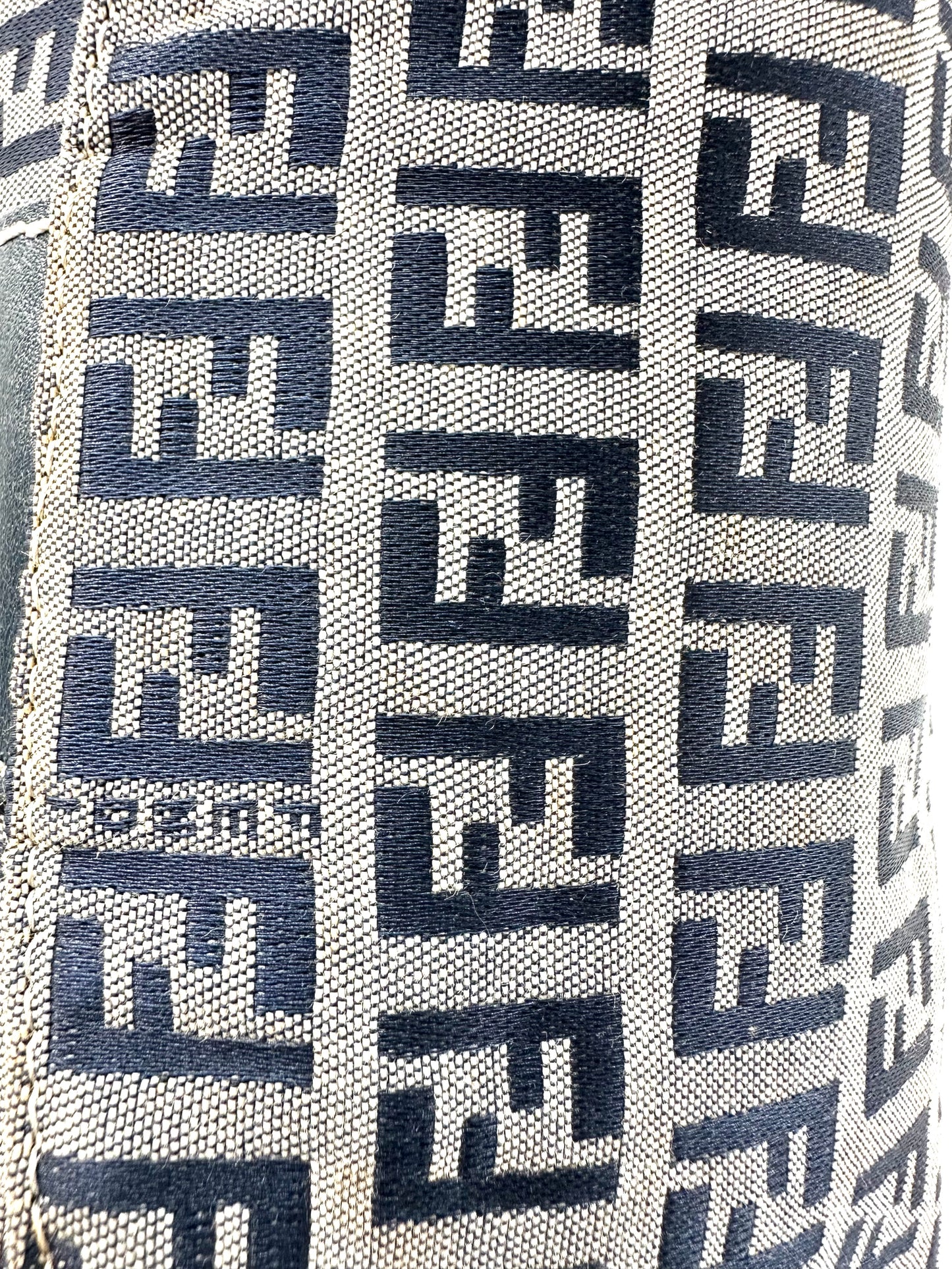 Fendi Zucchino Flap Bag