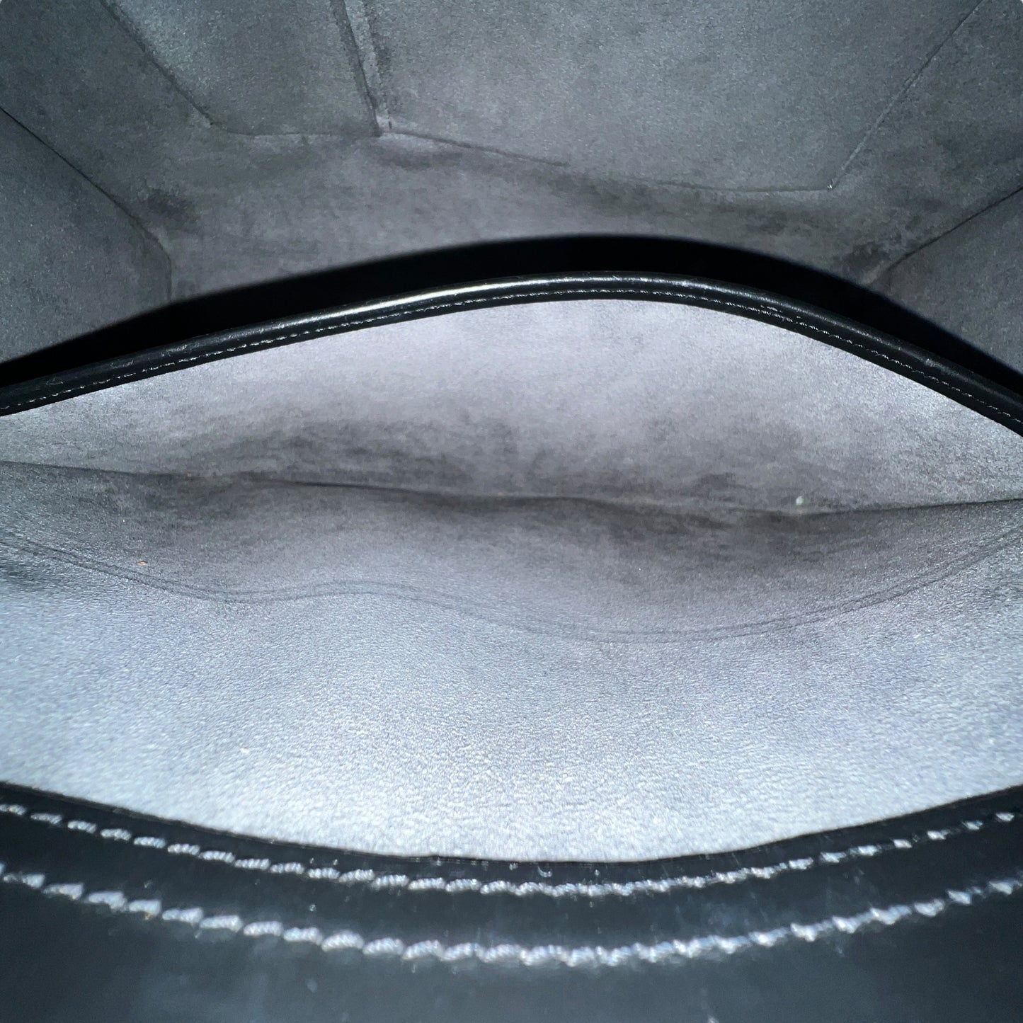 Louis Vuitton Vintage Epi Leather Gemeaux Tote Bag