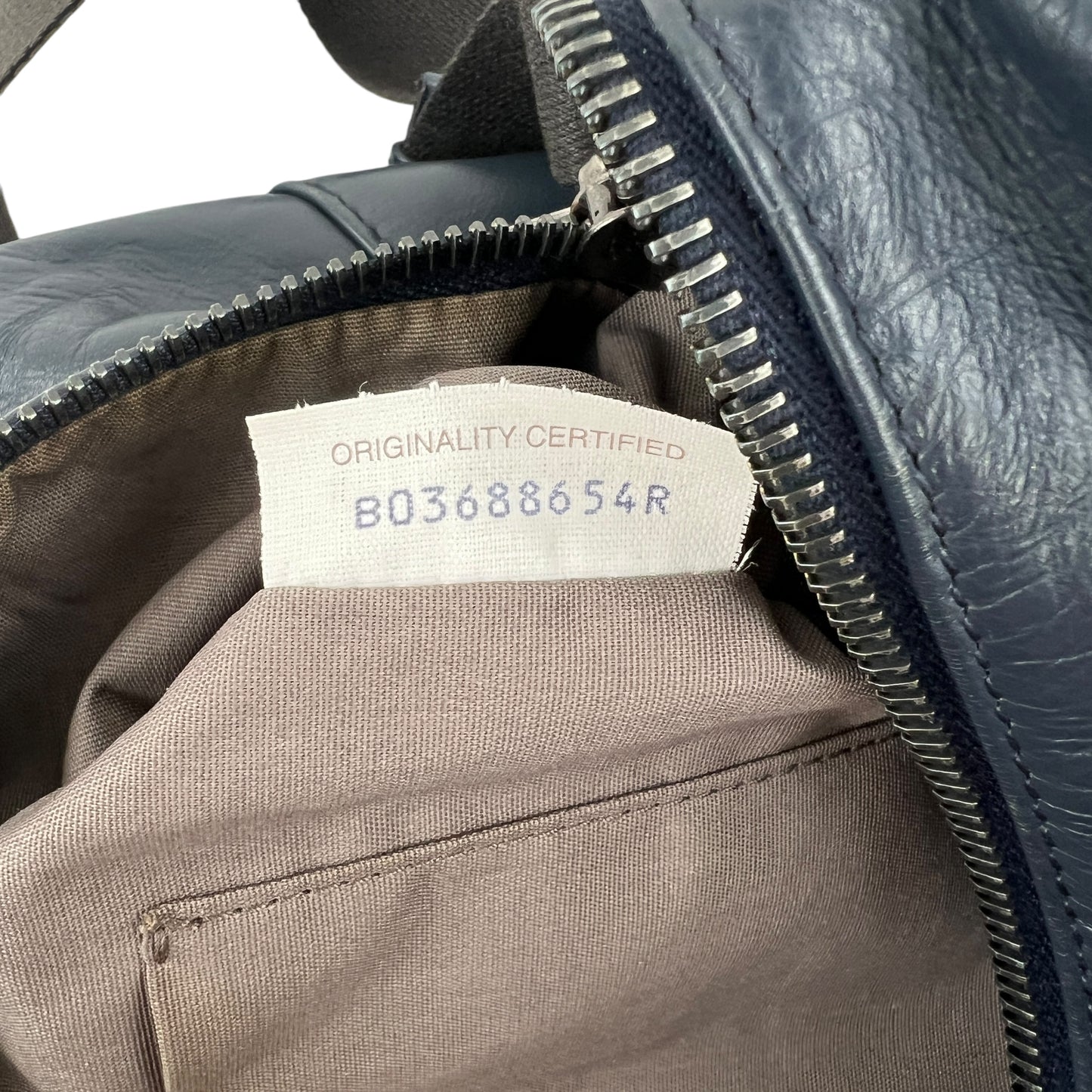 Bottega Veneta Intrecciato Leather Belt Bag