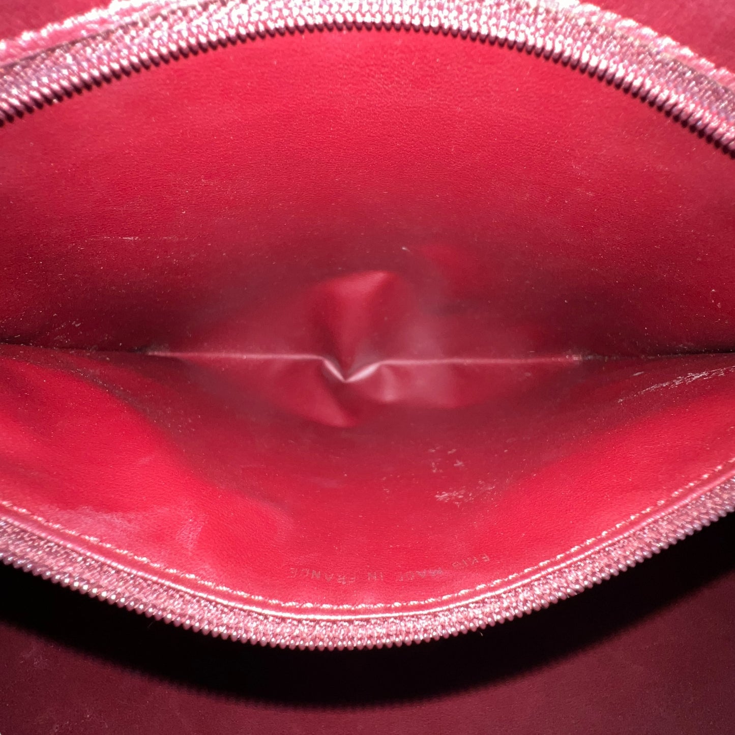 Cartier Leather Shoulder Bag