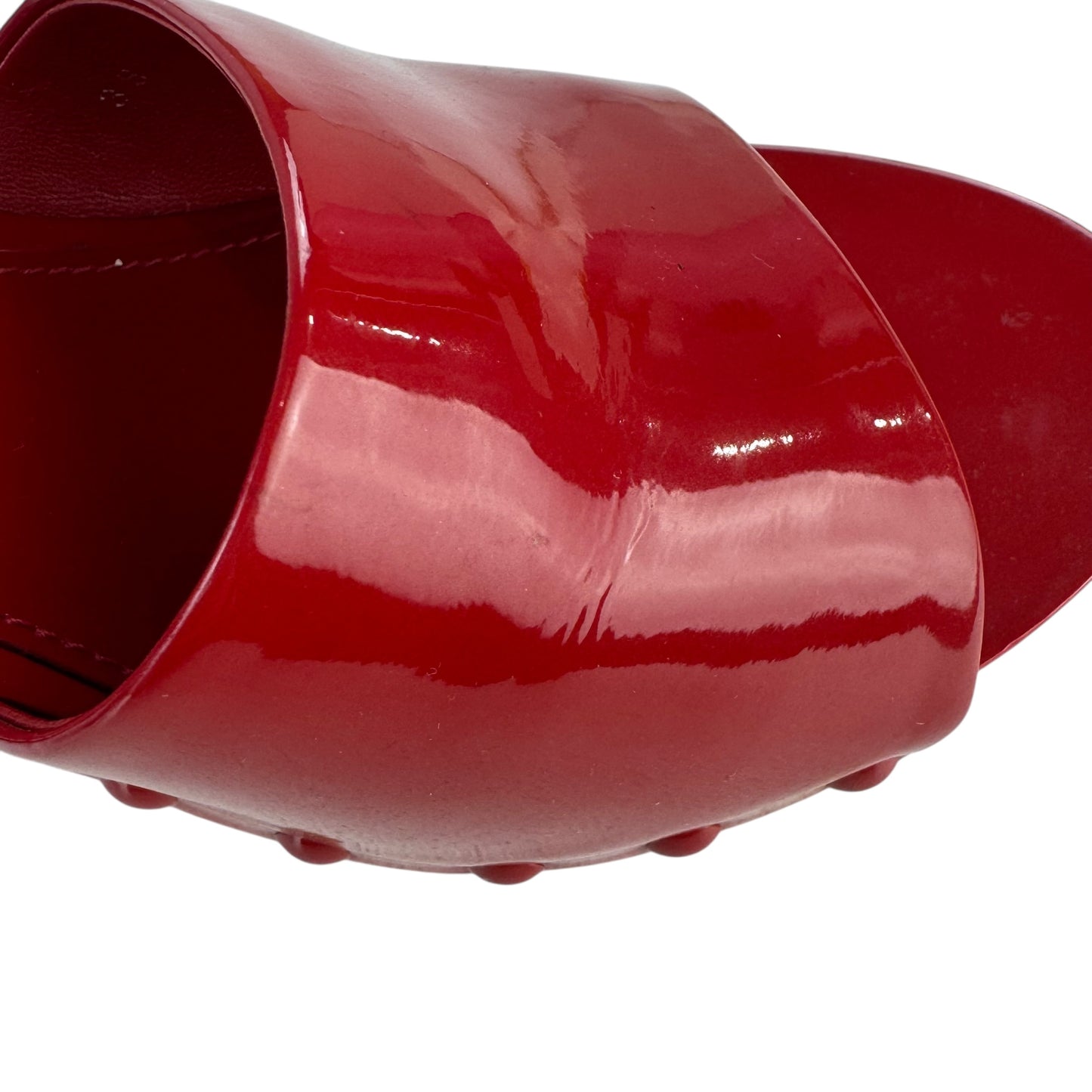 Miu Miu Patent Leather Heels