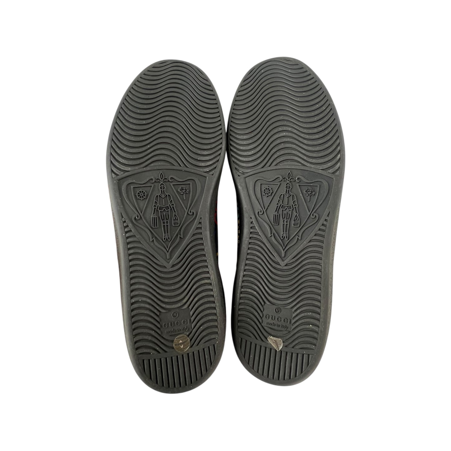 Gucci Monogram Psychedelic Ace Sneakers