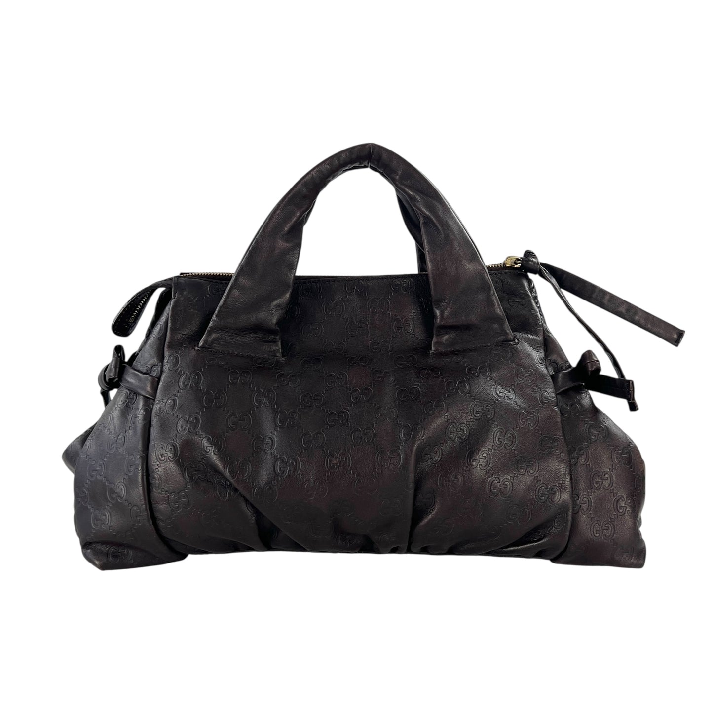 Gucci Guccissima Hysteria Handbag