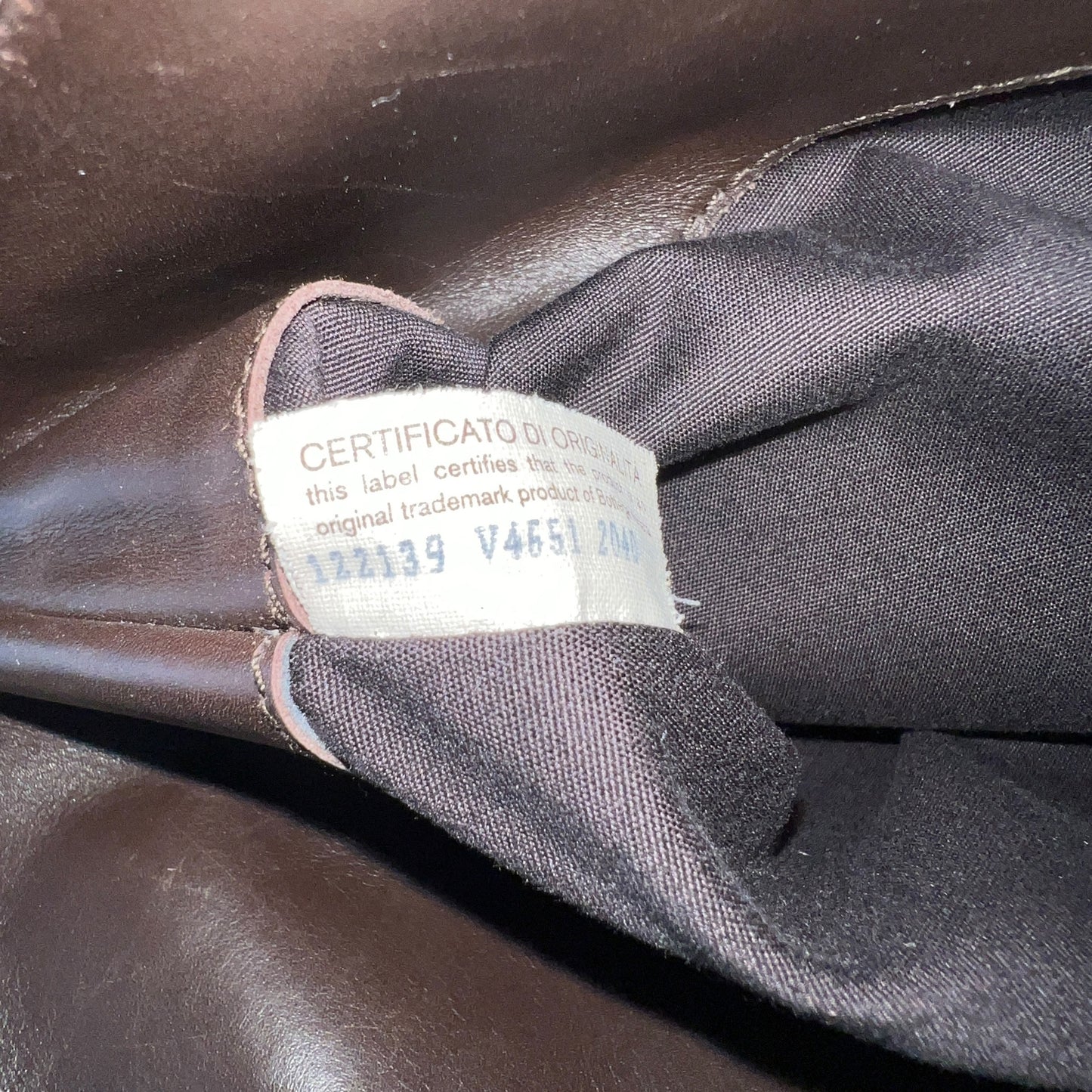 Bottega Veneta Intrecciato Leather Briefcase