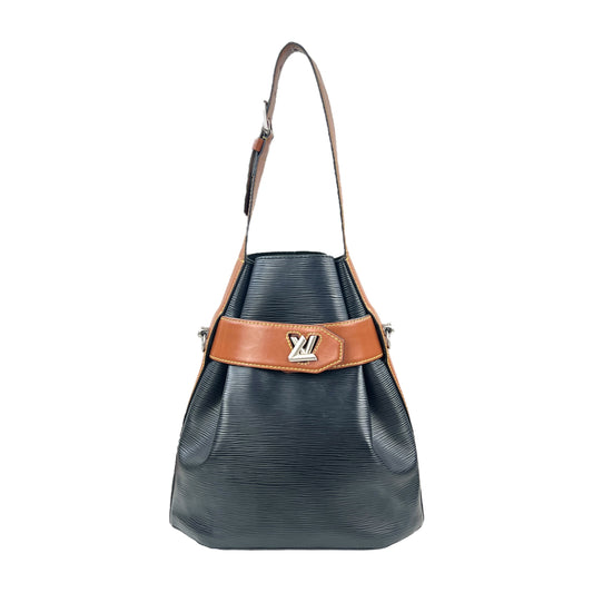 Louis Vuitton Twist Epi Leather Bucket Bag
