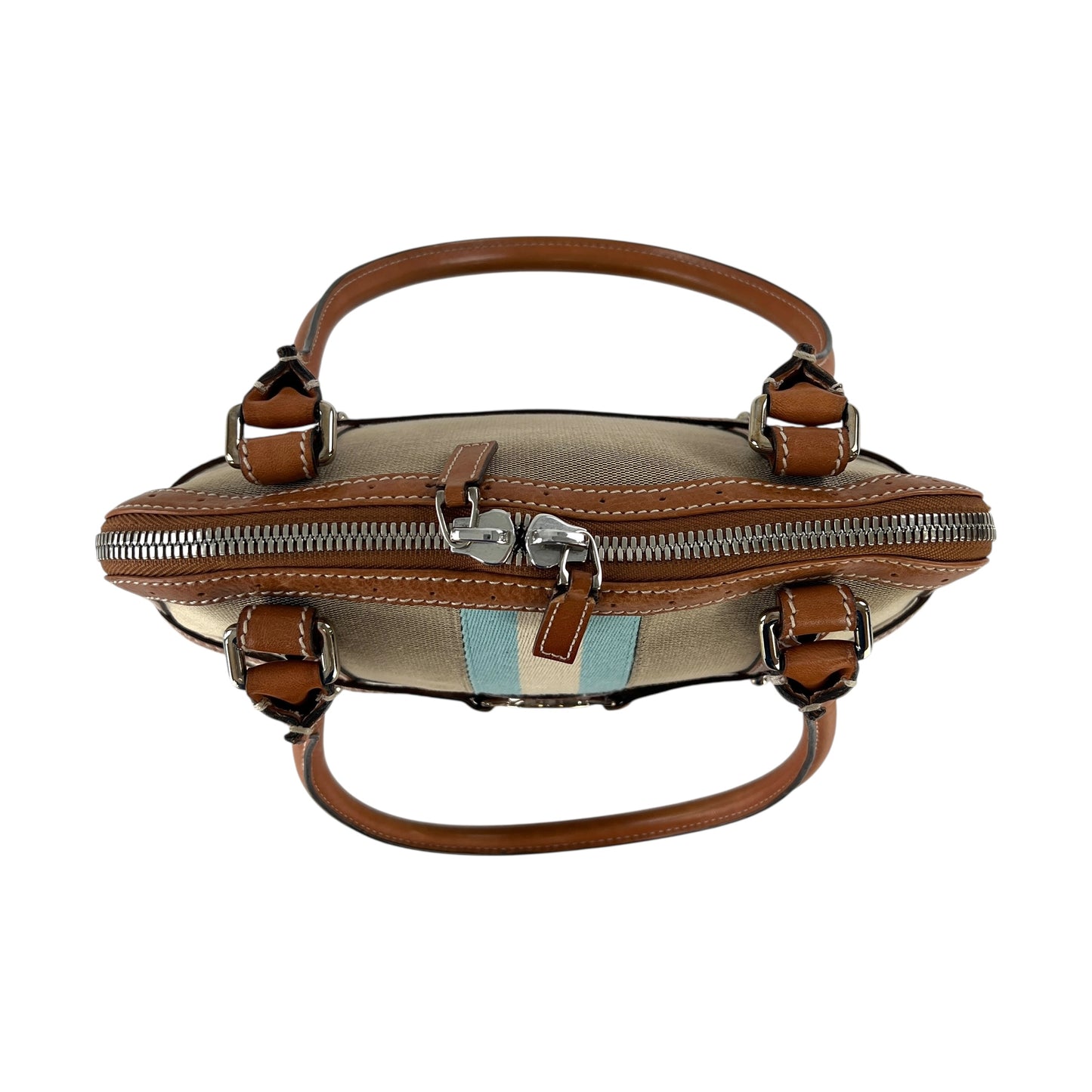 Gucci Interlocking G Reins Shoulder Bag