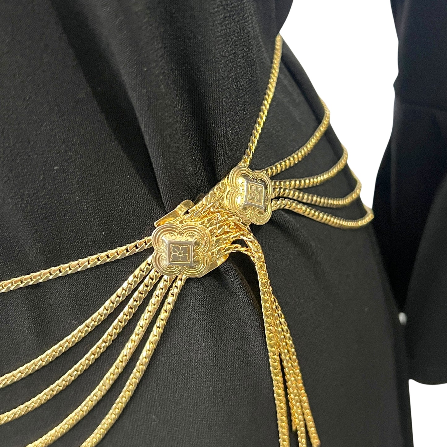 Dior Vintage Chain Belt