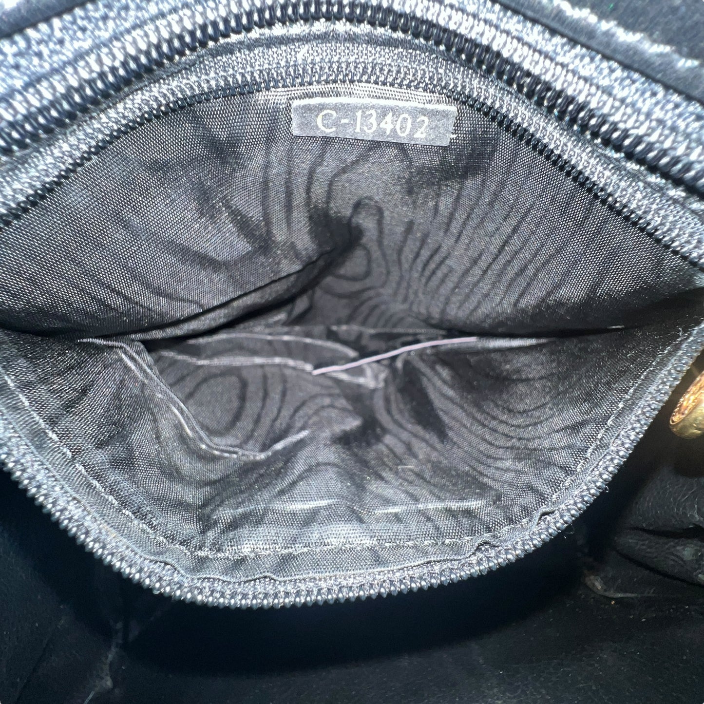 Fendi Vintage Pasta Handbag