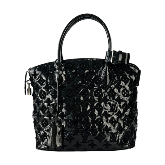 Louis Vuitton Fascination Lockit MM Bag