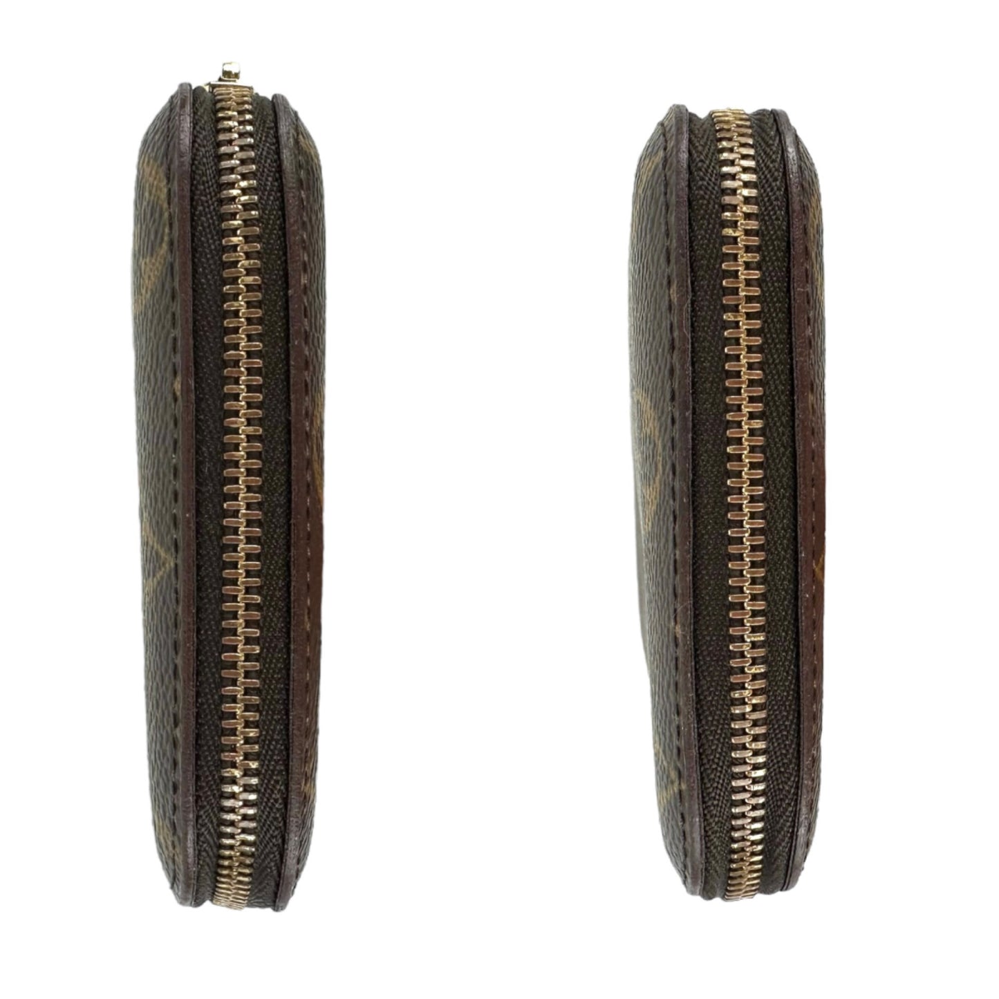 Louis Vuitton Vintage Monogram Zippy Travel Wallet