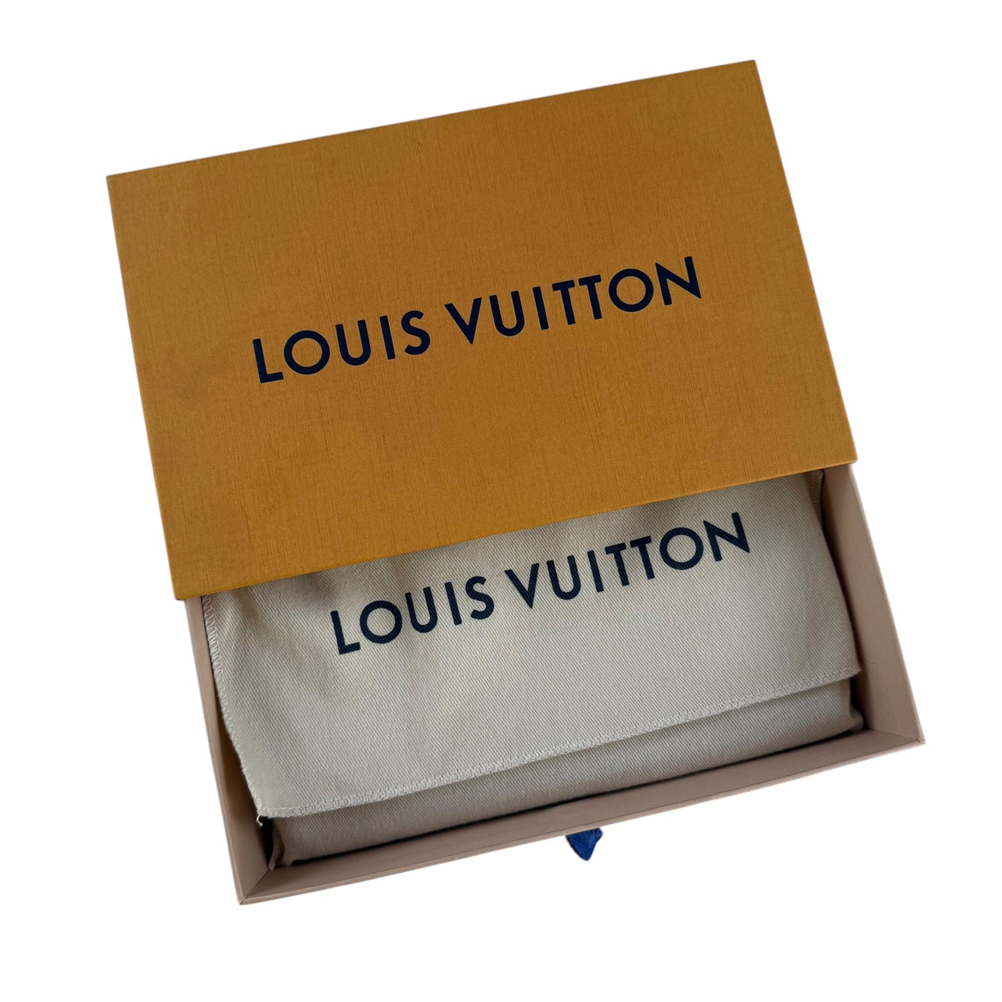 Louis Vuitton Epi Leather Lovelock Zippy Long Wallet