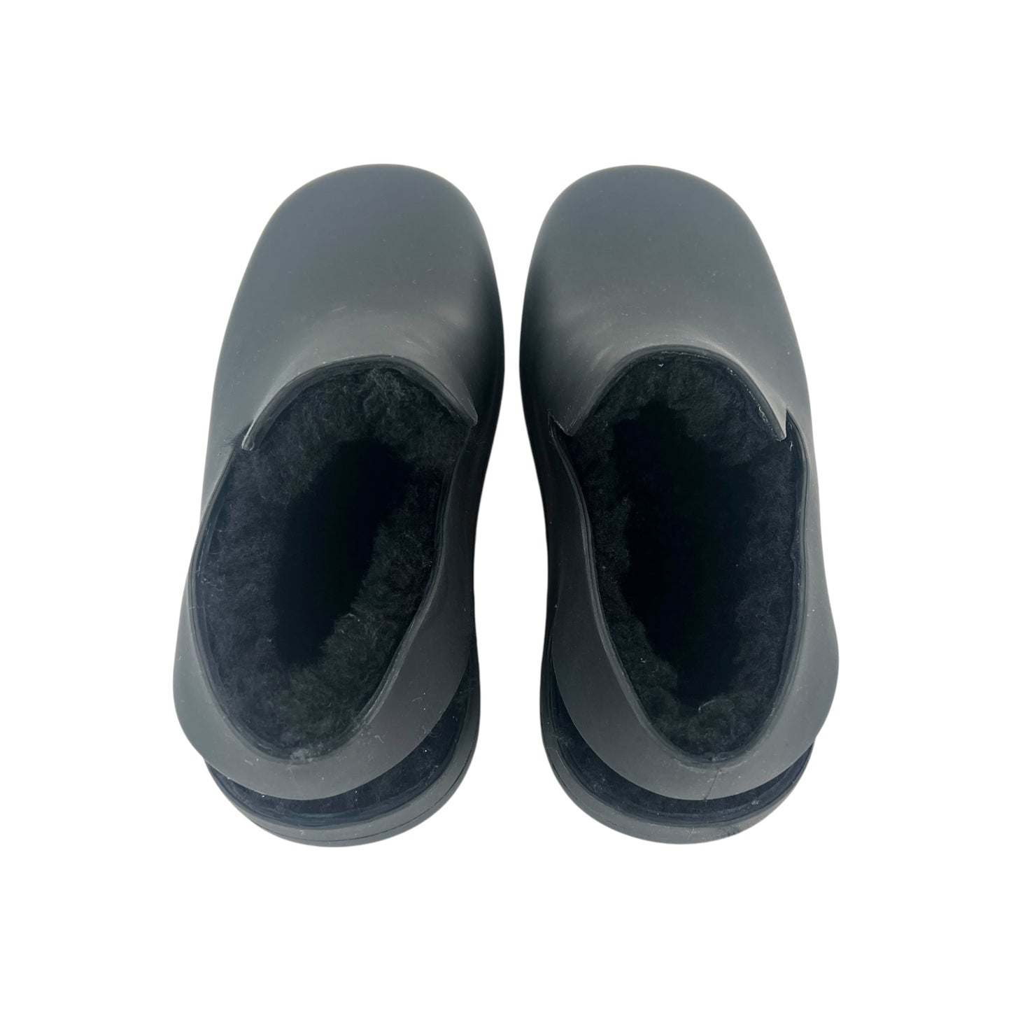 Bottega Veneta Shearling Lined Puddle Loafers