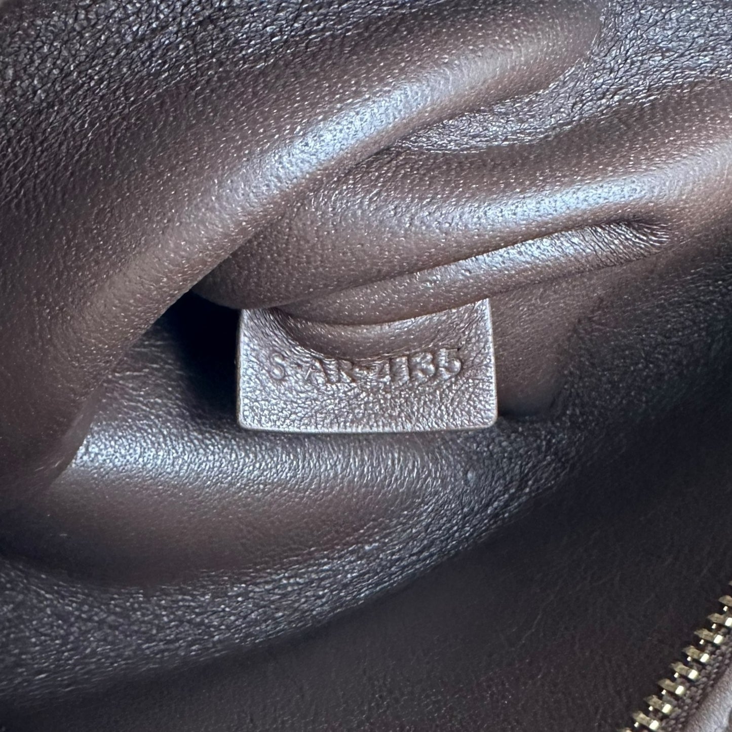 Celine Trapeze Tricolor 2-Way Bag