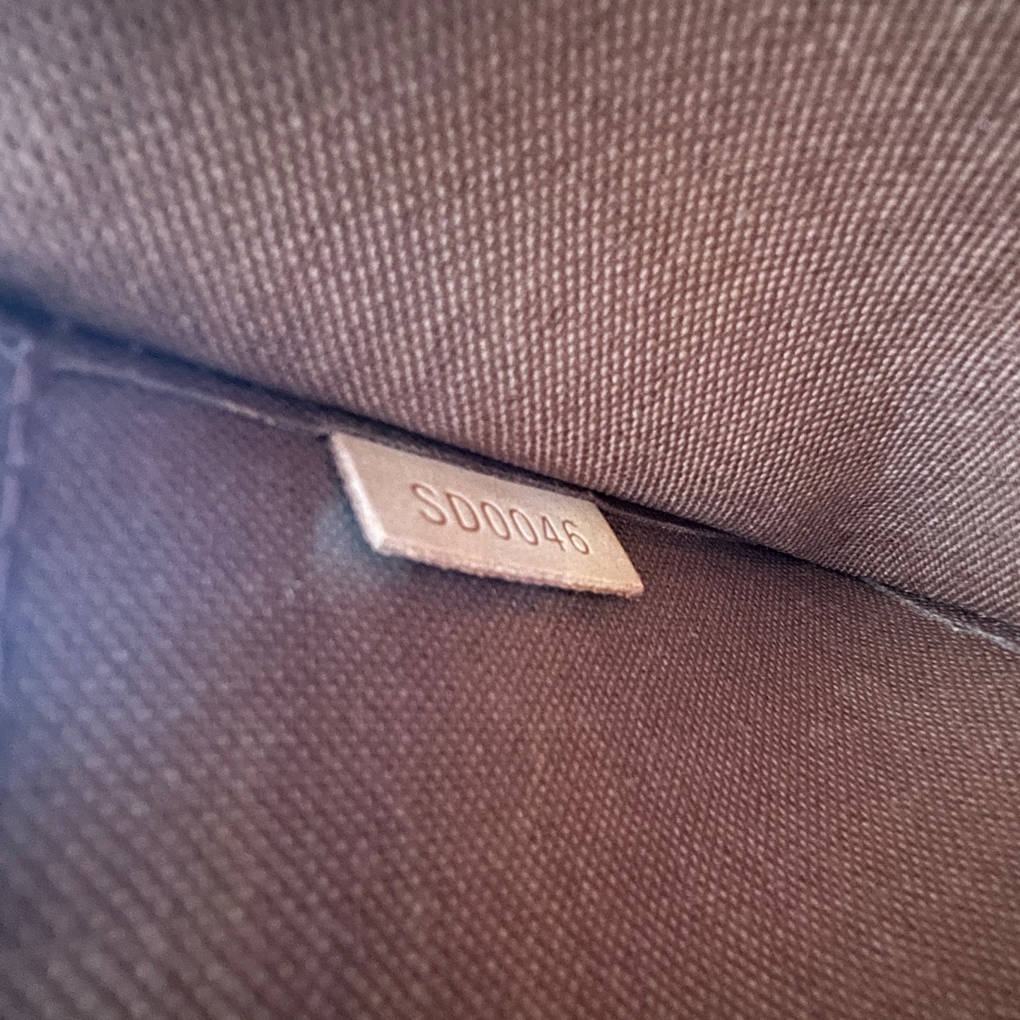 Louis Vuitton Monogram Popincourt Bag