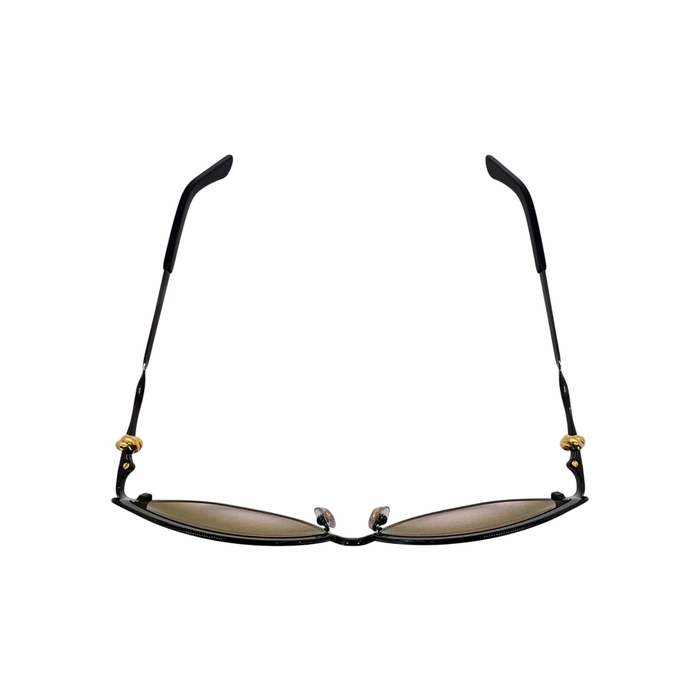 Cartier Polarized Cat Eye Sunglasses