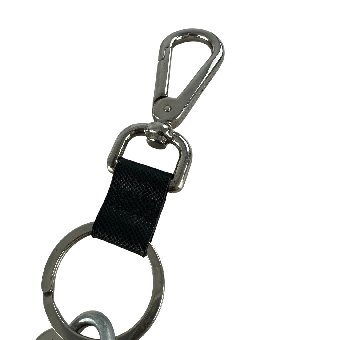 Prada Robot Trick Keychain