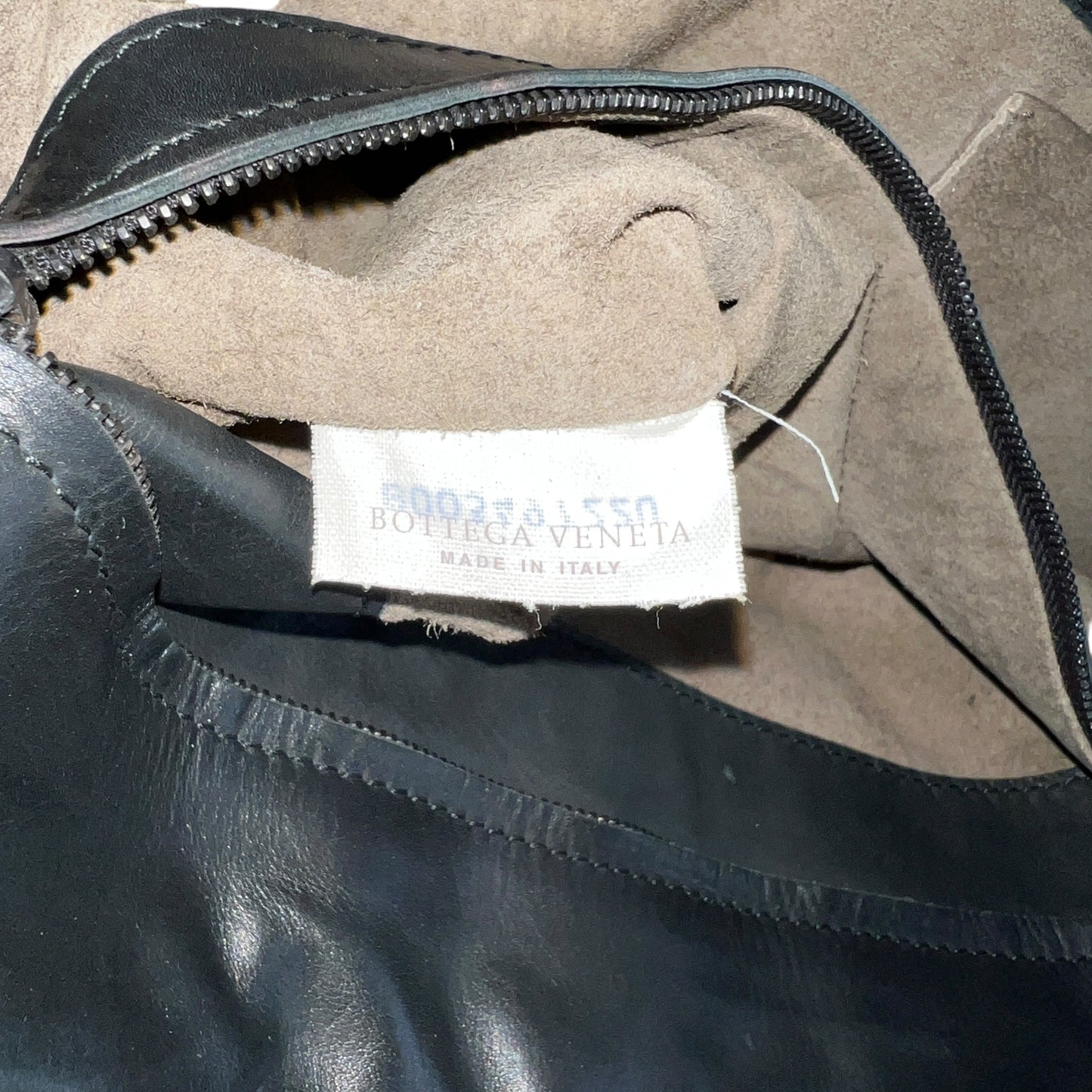 Bottega Veneta Intrecciato Leather Shoulder Bag