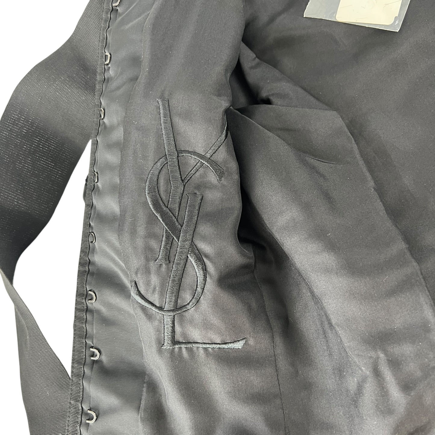 YSL Ribbon Jacket