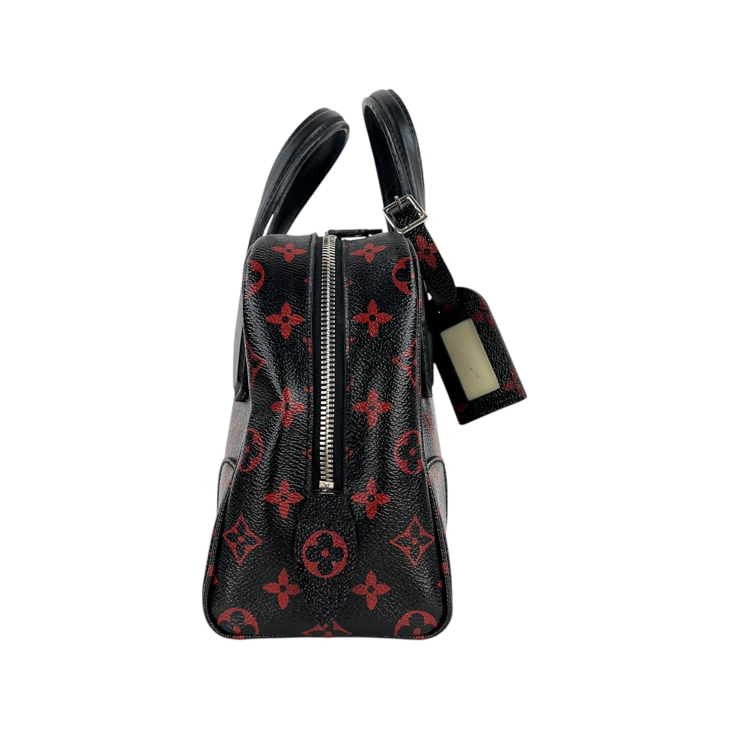 Louis Vuitton Monogram Infrarouge Dora Handbag