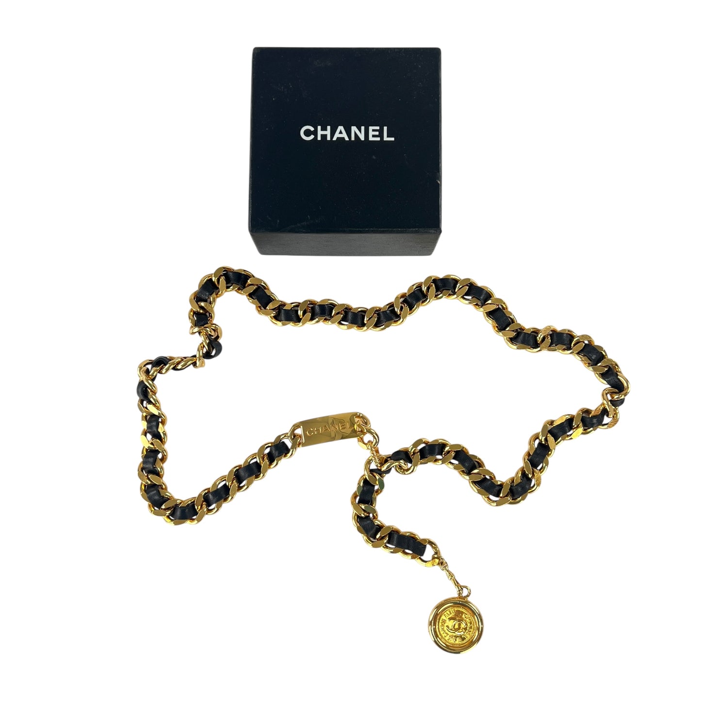 Chanel Vintage Chain Belt