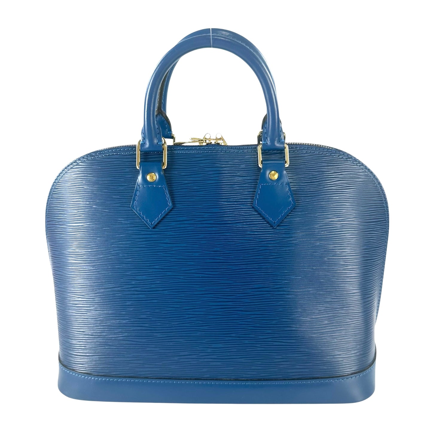 Louis Vuitton Epi Alma Handbag