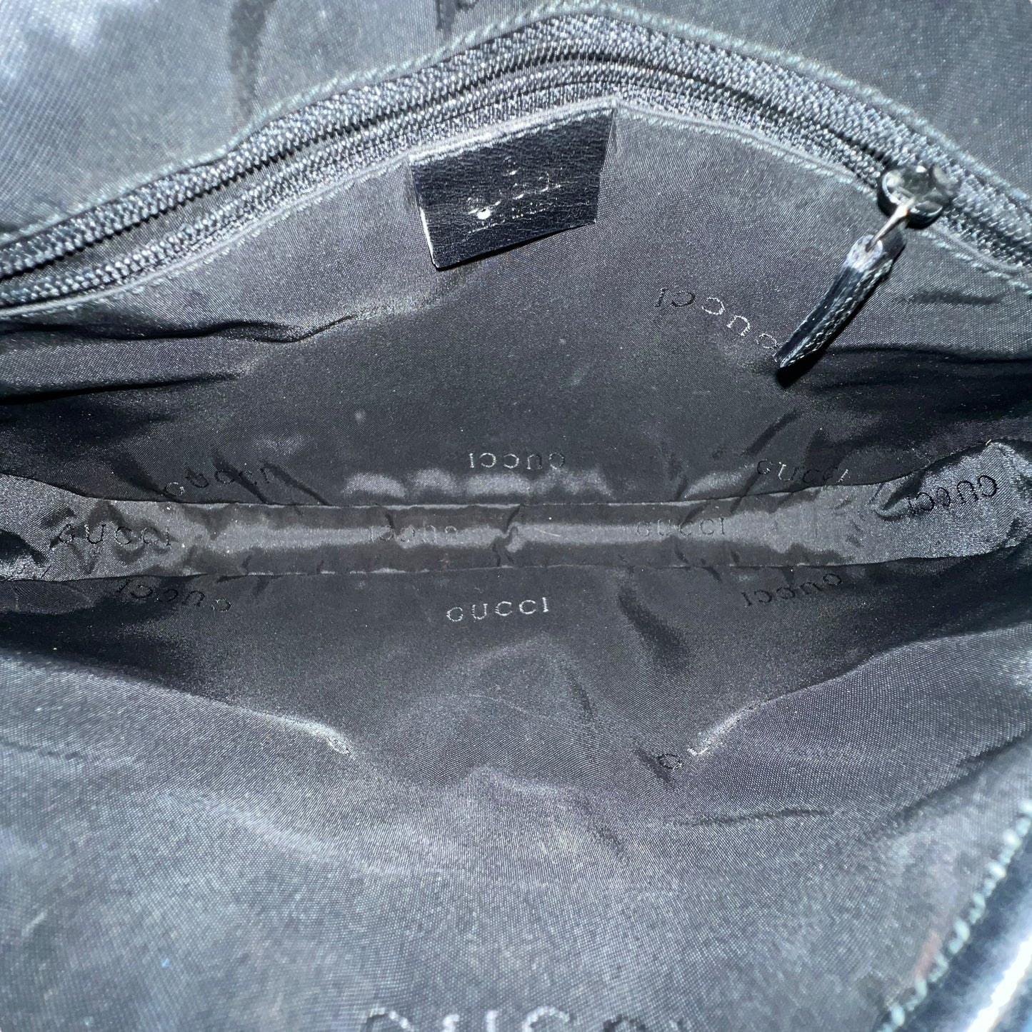 Gucci Python Print Jackie Handbag