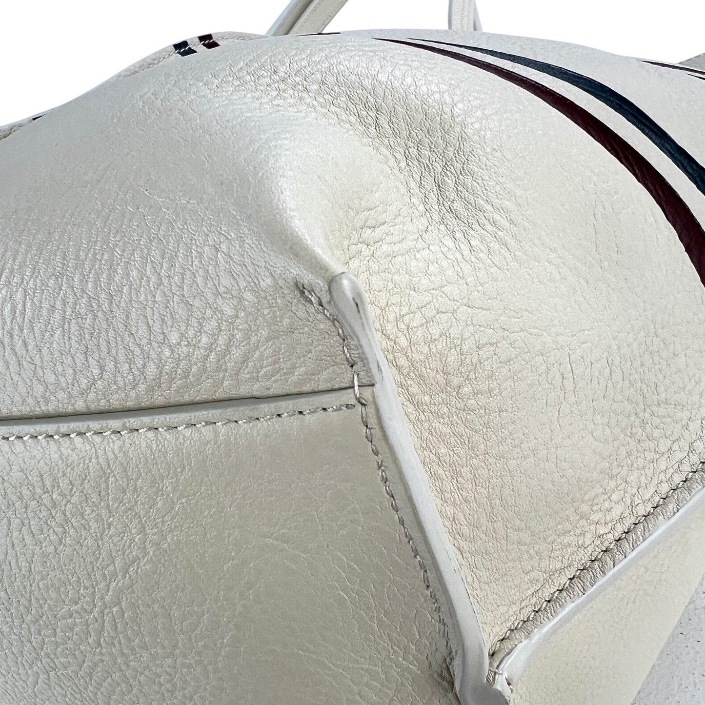 Chloe Vick Leather Tote Bag