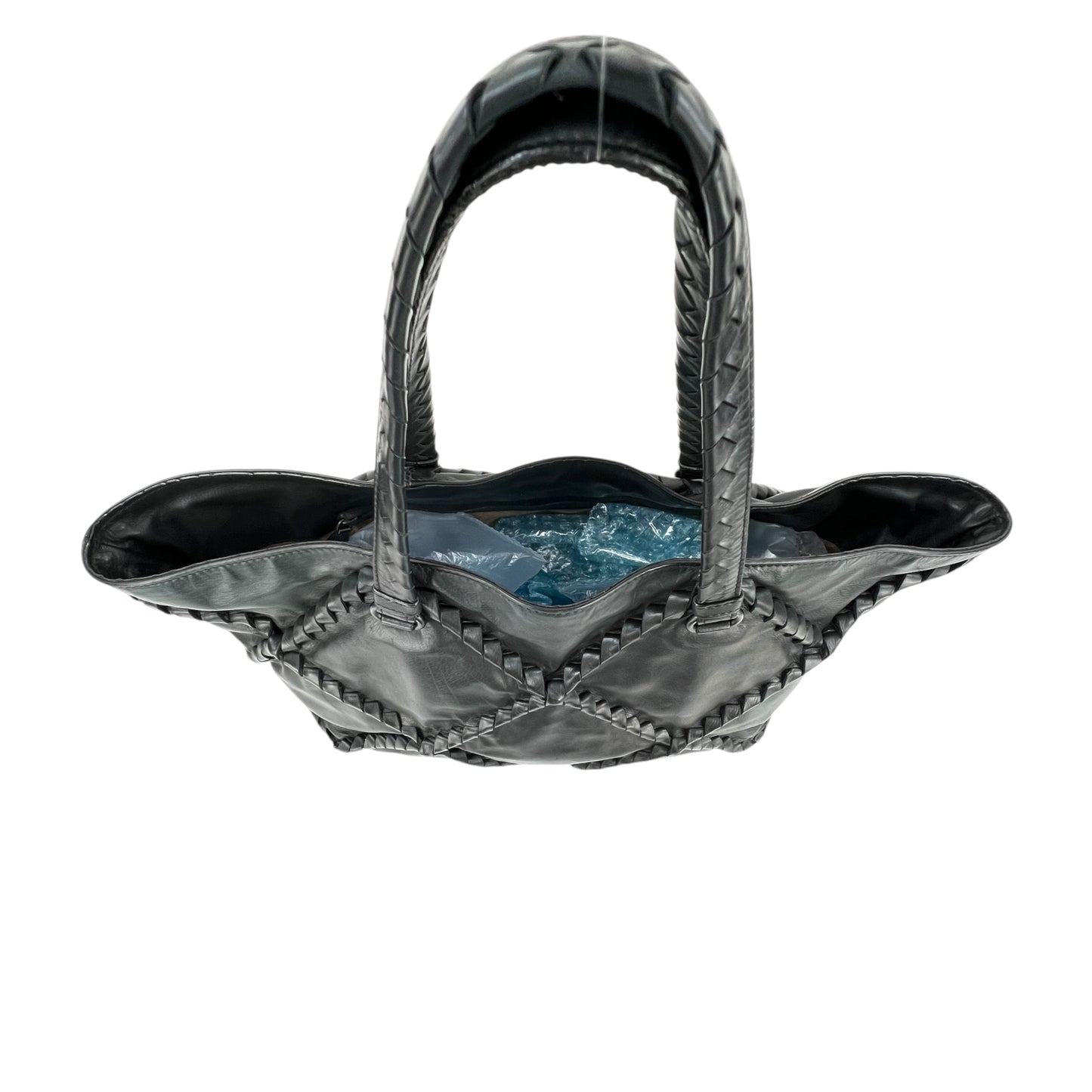 Bottega Veneta Intrecciato Leather Shoulder Bag