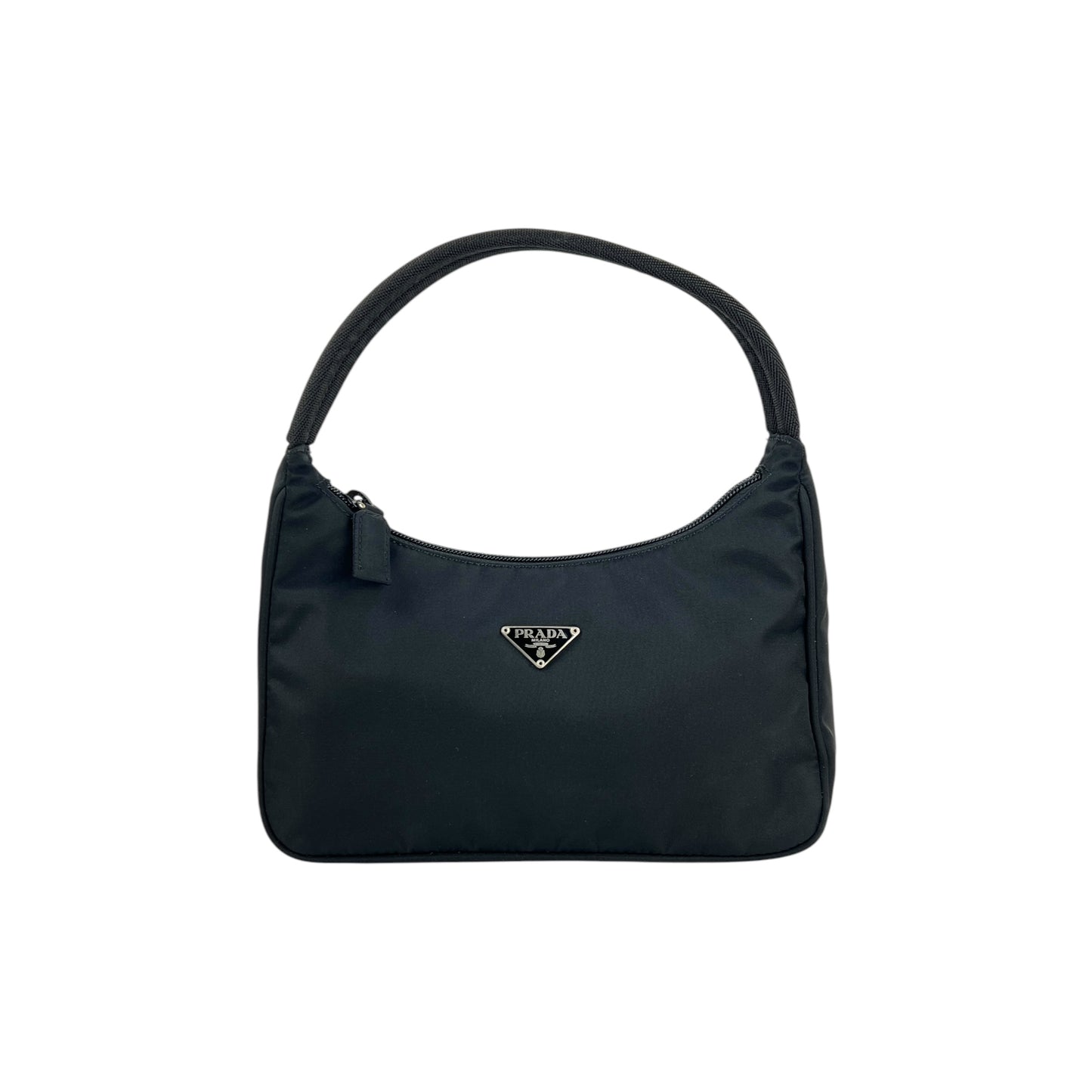 Prada Vintage Mini Nylon Handbag